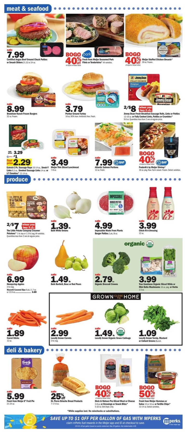 Meijer Weekly Ad page 5