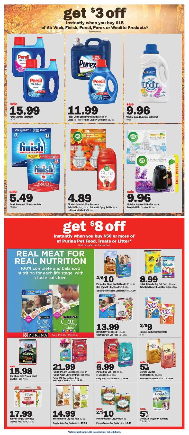 Meijer Weekly Ad page 13