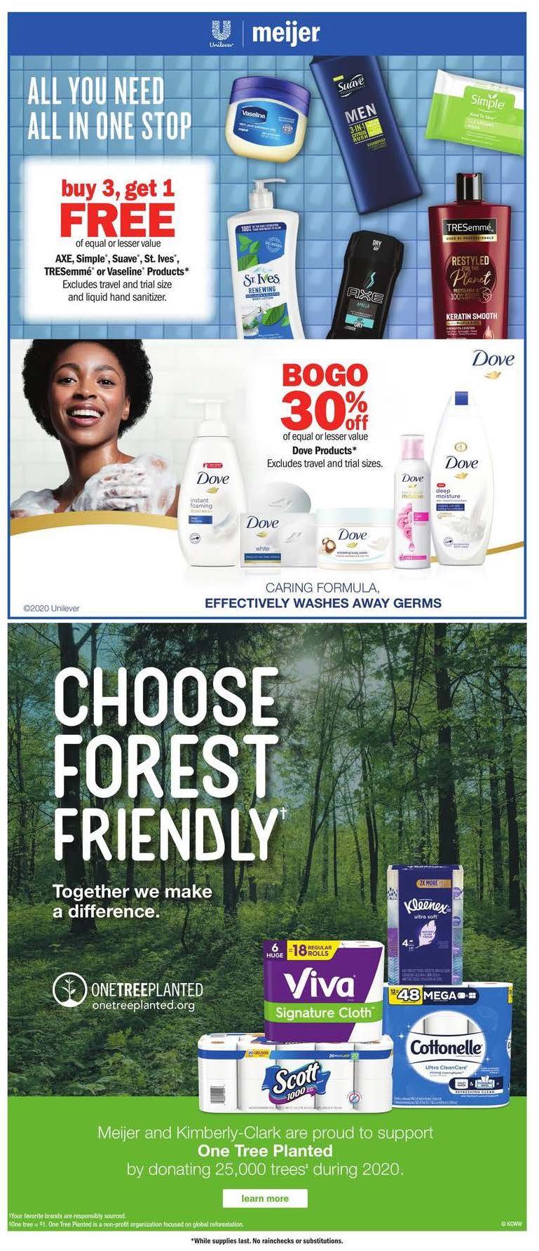 Meijer Weekly Ad page 15