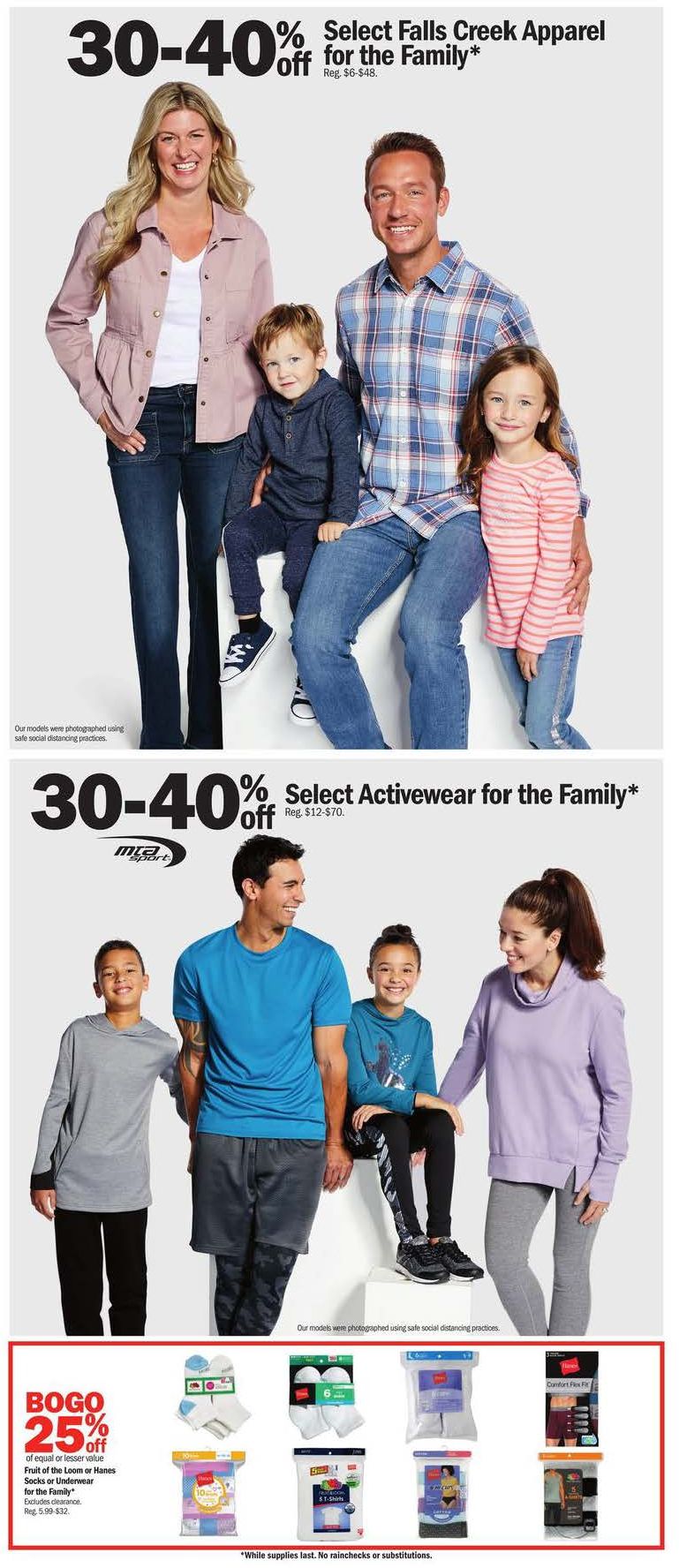 Meijer Weekly Ad page 16