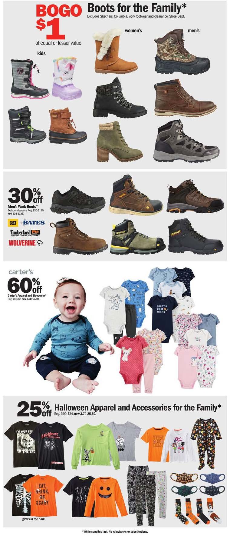 Meijer Weekly Ad page 17