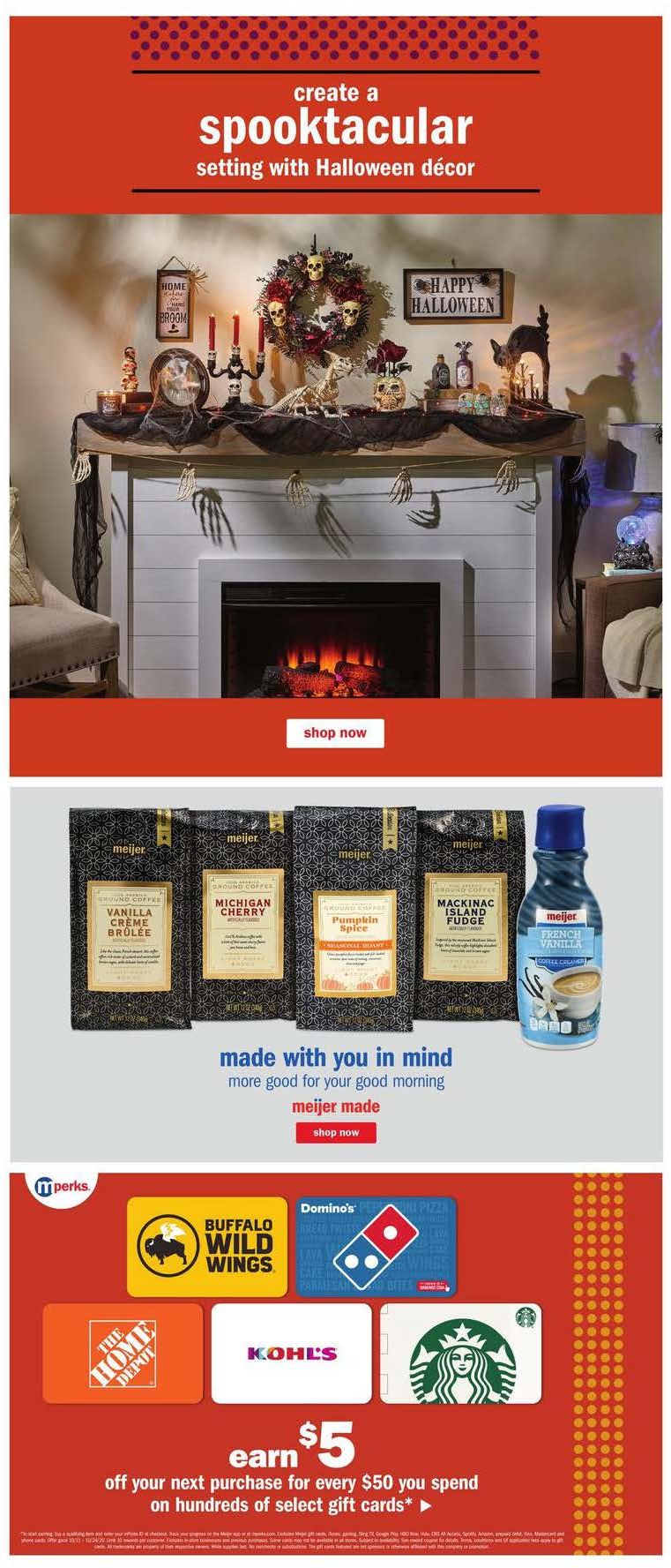Meijer Weekly Ad page 5