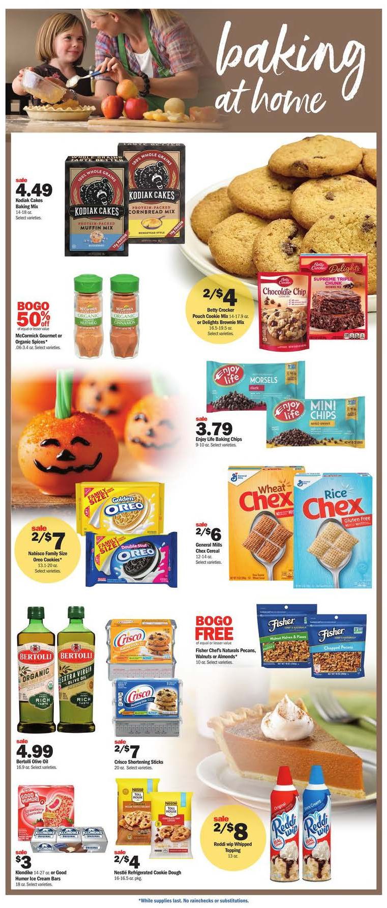 Meijer Weekly Ad page 9
