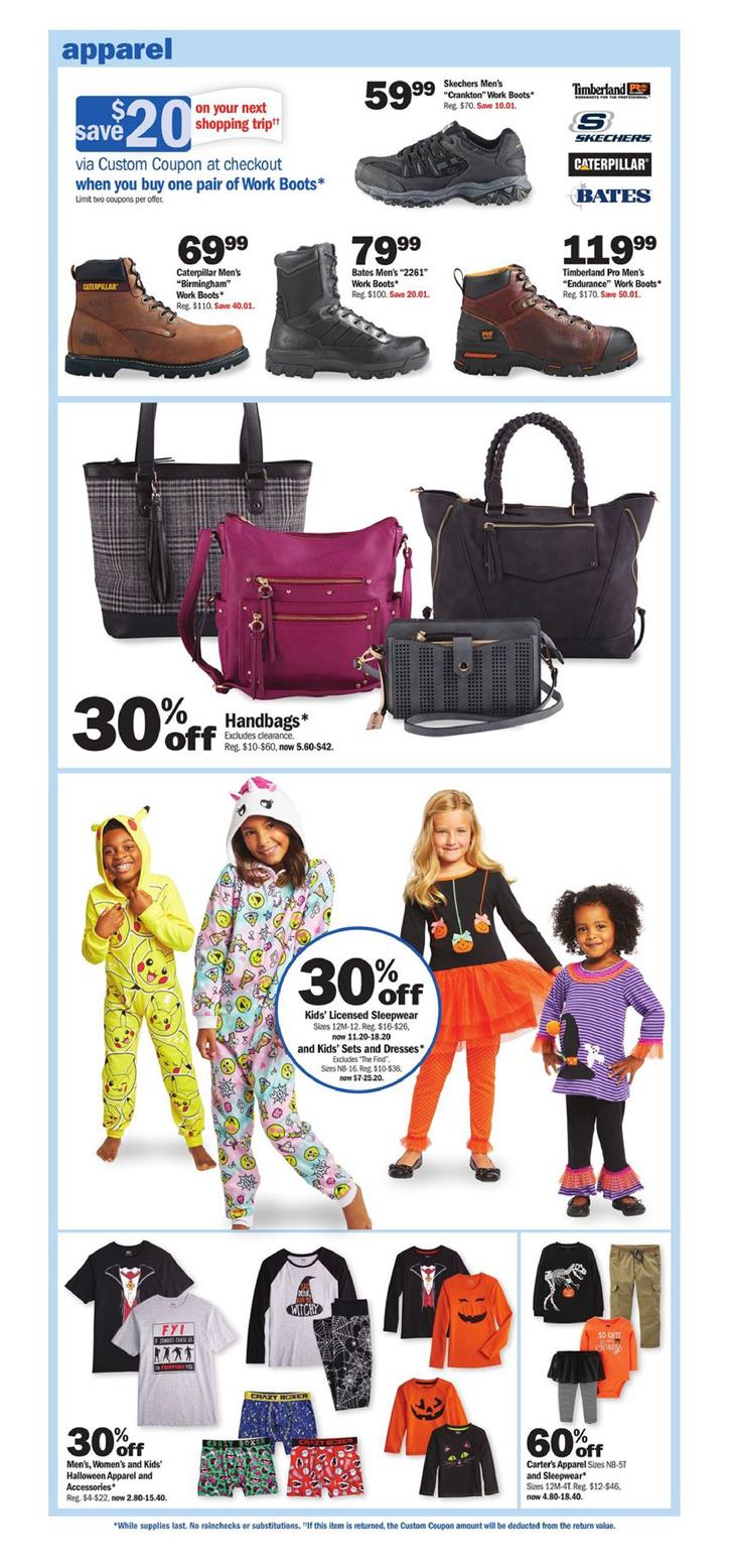 Meijer Weekly Ad Oct 21 - 27, 2018 page 14