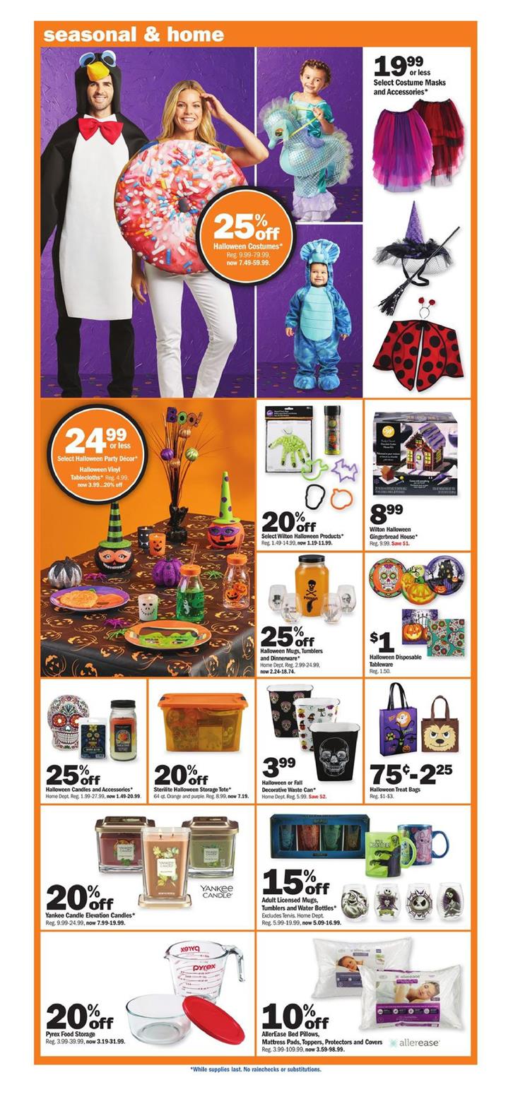 Meijer Weekly Ad Oct 21 - 27, 2018 page 15