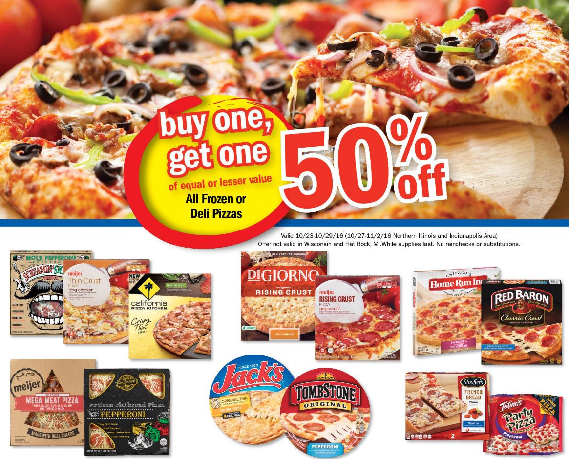 Meijer Weekly Ad