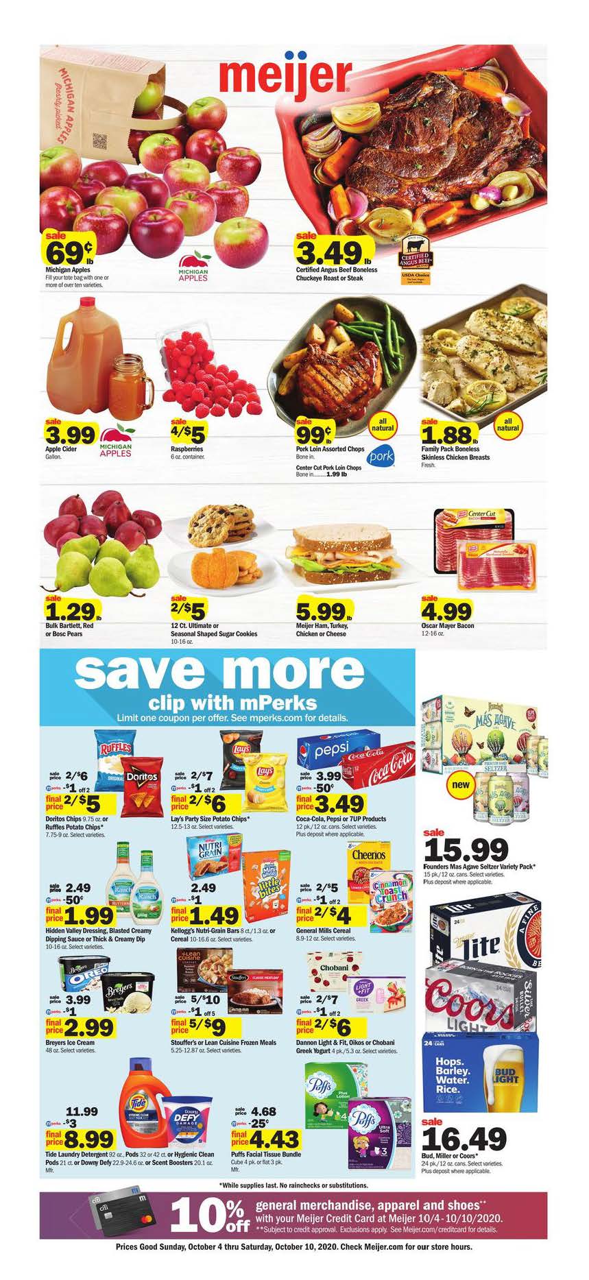 Meijer Weekly Ad
