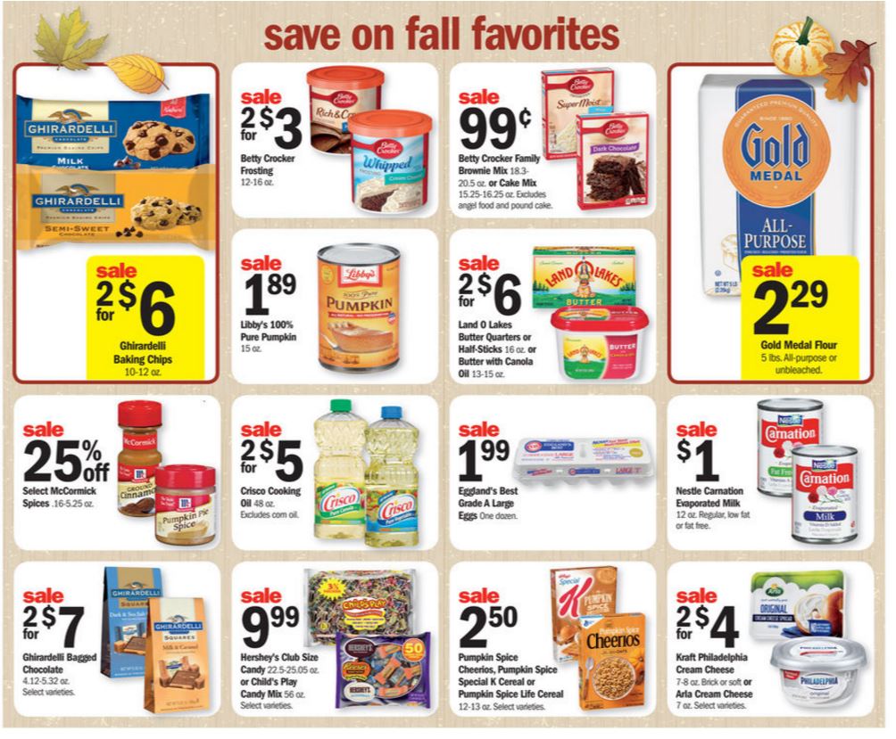 Meijer Weekly Ad Oct 9 - 15 2016 page 10