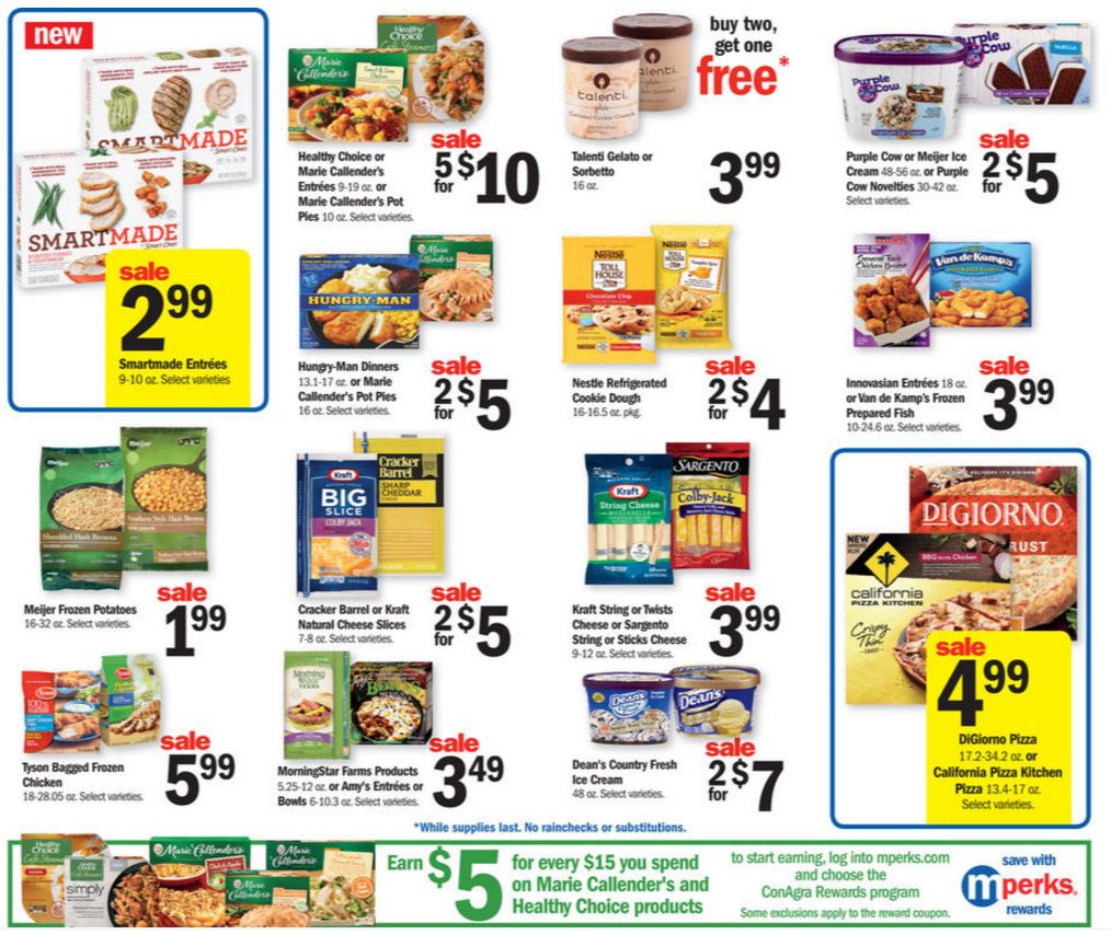 Meijer Weekly Ad Oct 9 - 15 2016 page 12