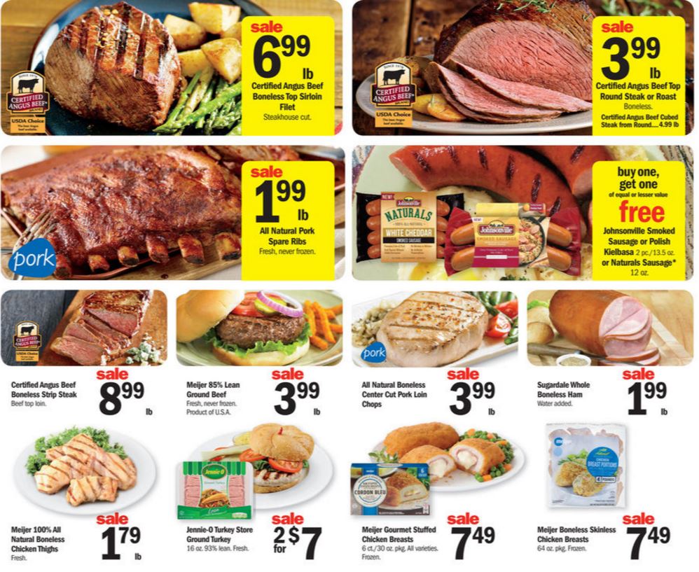 Meijer Weekly Ad Oct 9 - 15 2016 page 4