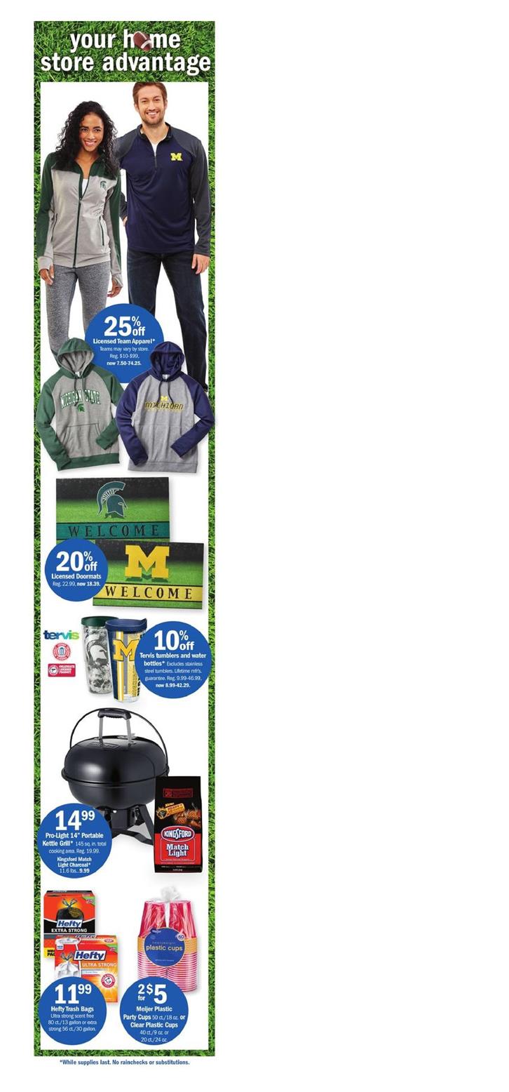 Meijer Weekly Ad