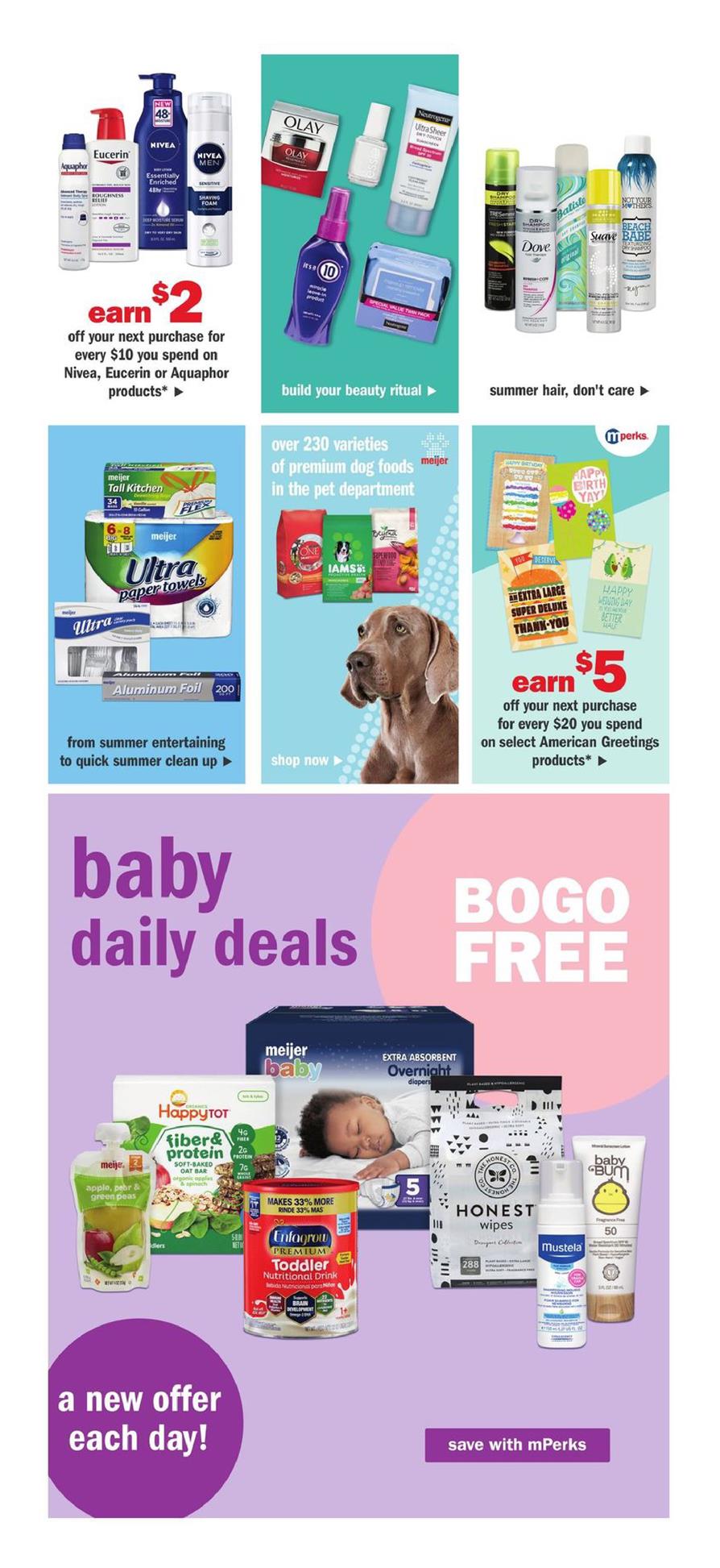 Meijer Weekly Ad Sep 1 - 7, 2019 page 13