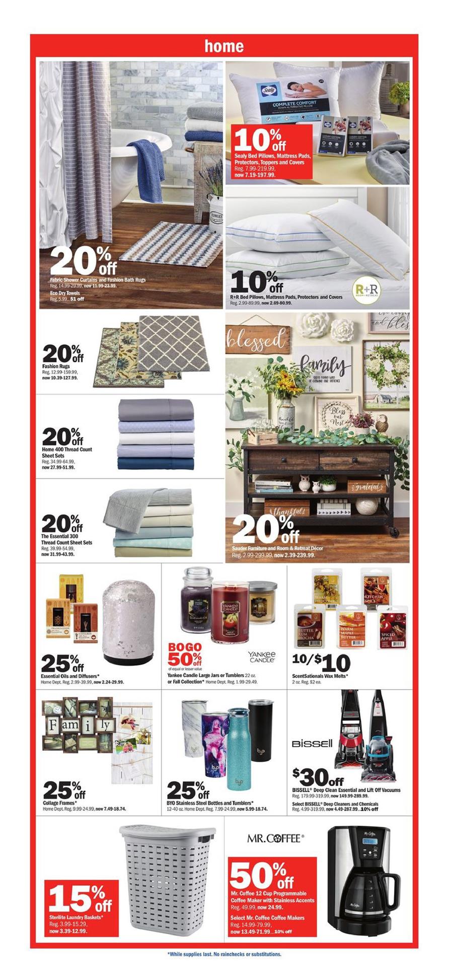 Meijer Weekly Ad Sep 1 - 7, 2019 page 18