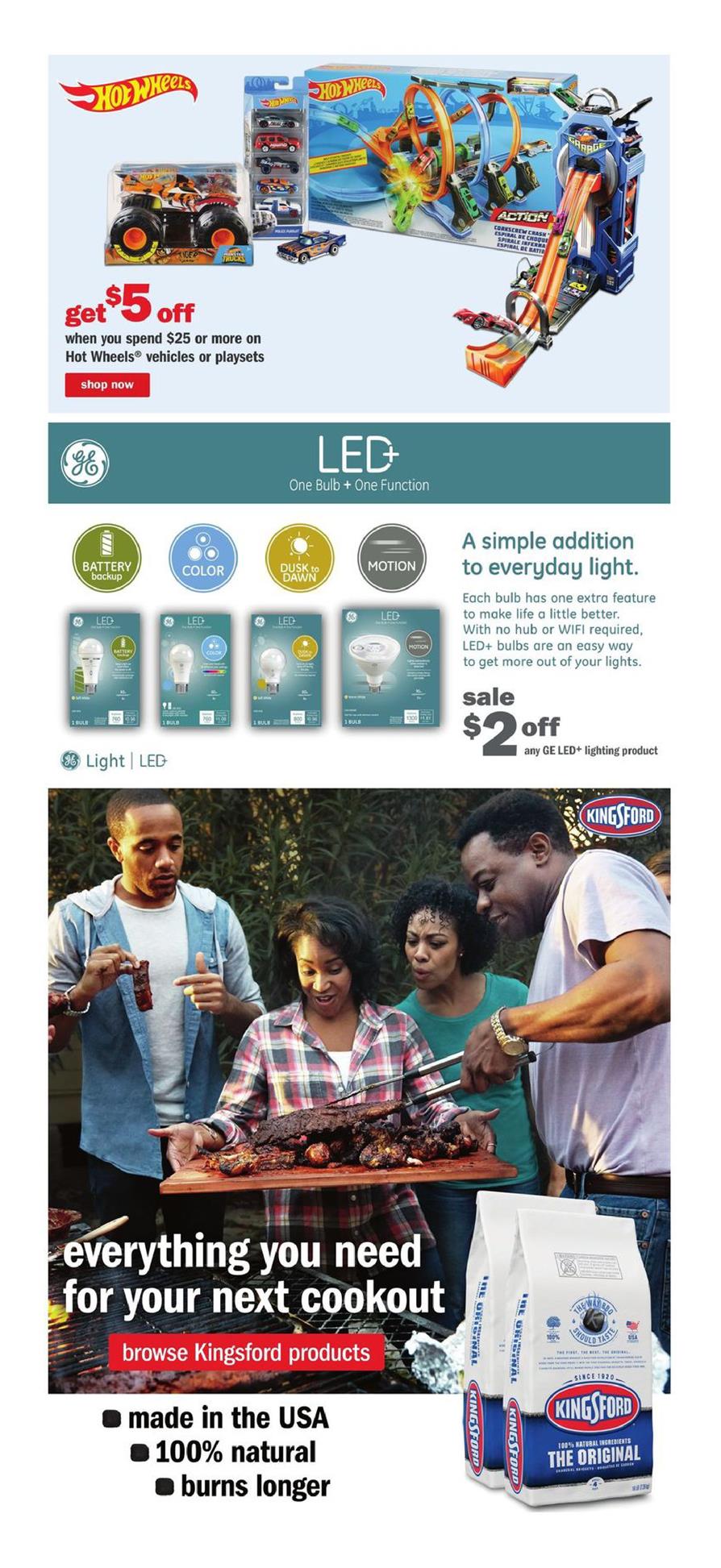 Meijer Weekly Ad Sep 1 - 7, 2019 page 19