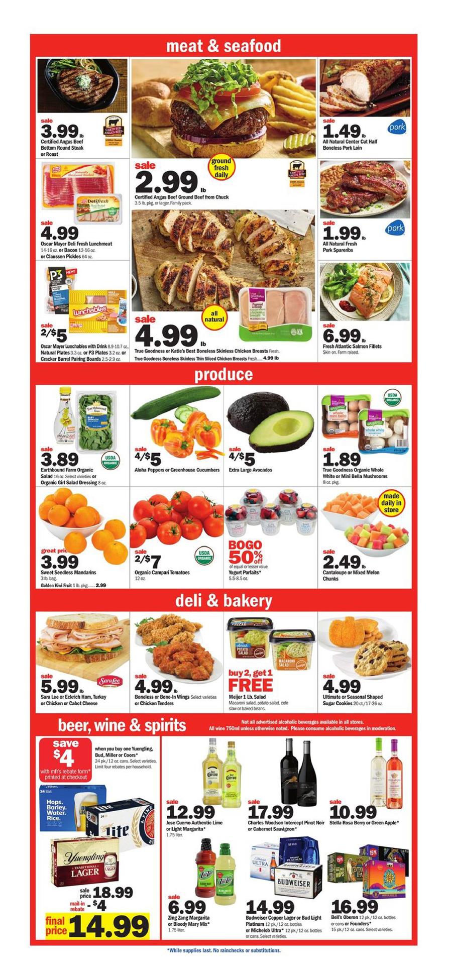 Meijer Weekly Ad Sep 1 - 7, 2019 page 4