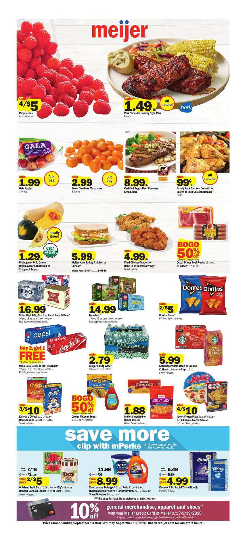 Meijer Weekly Ad