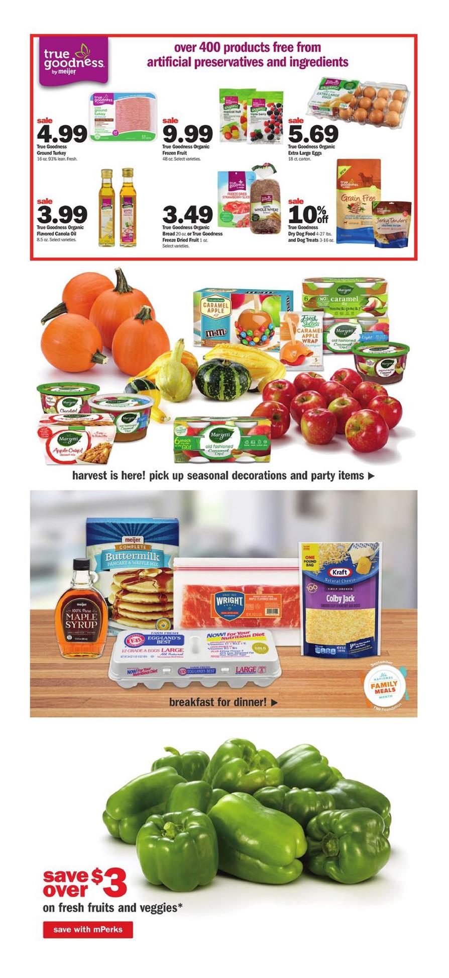 Meijer Weekly Ad