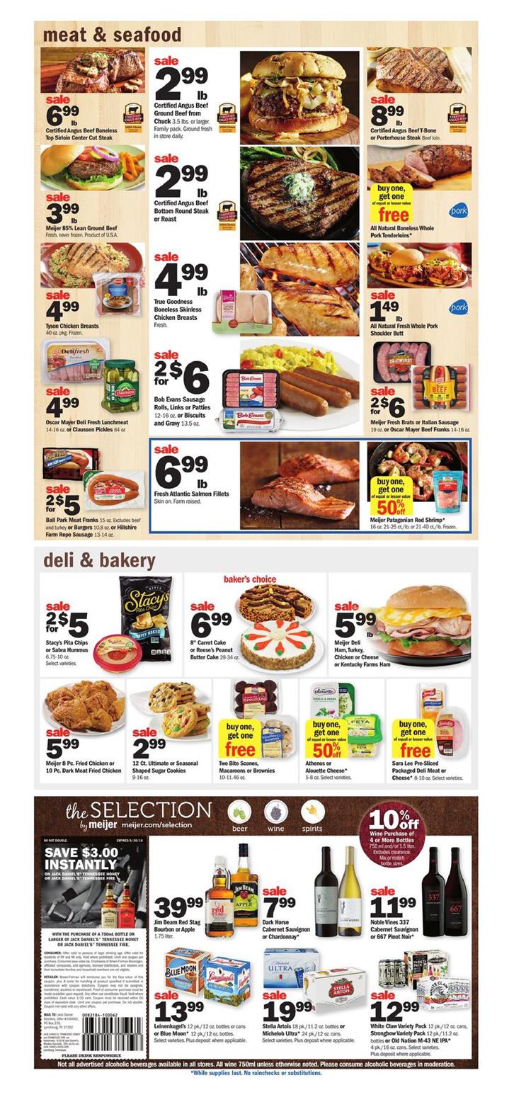 Meijer Weekly Ad