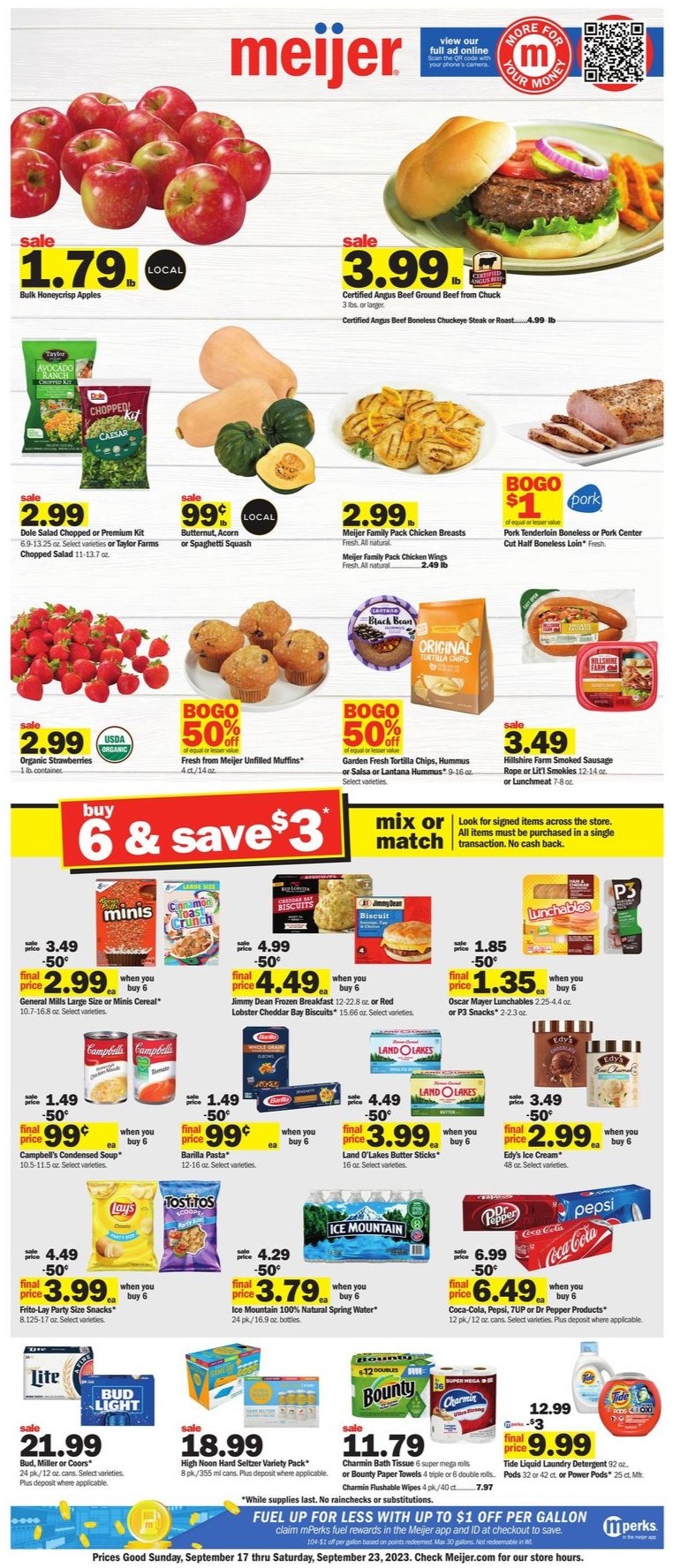 Meijer Weekly Ad