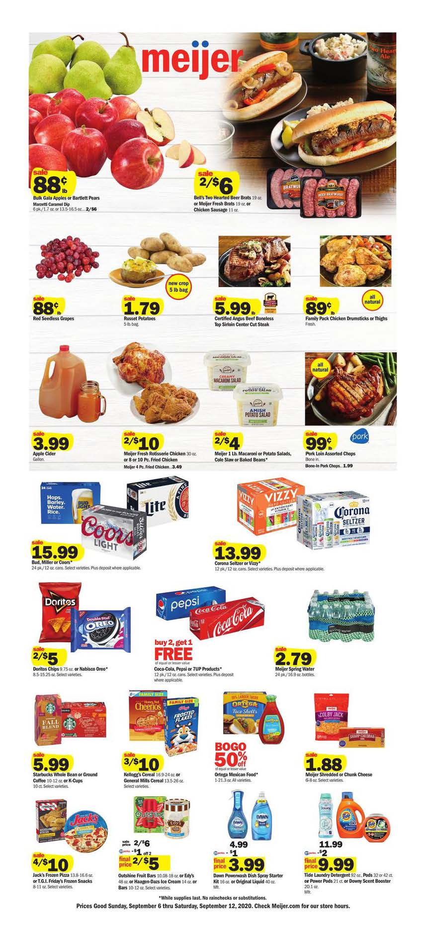 Meijer Weekly Ad