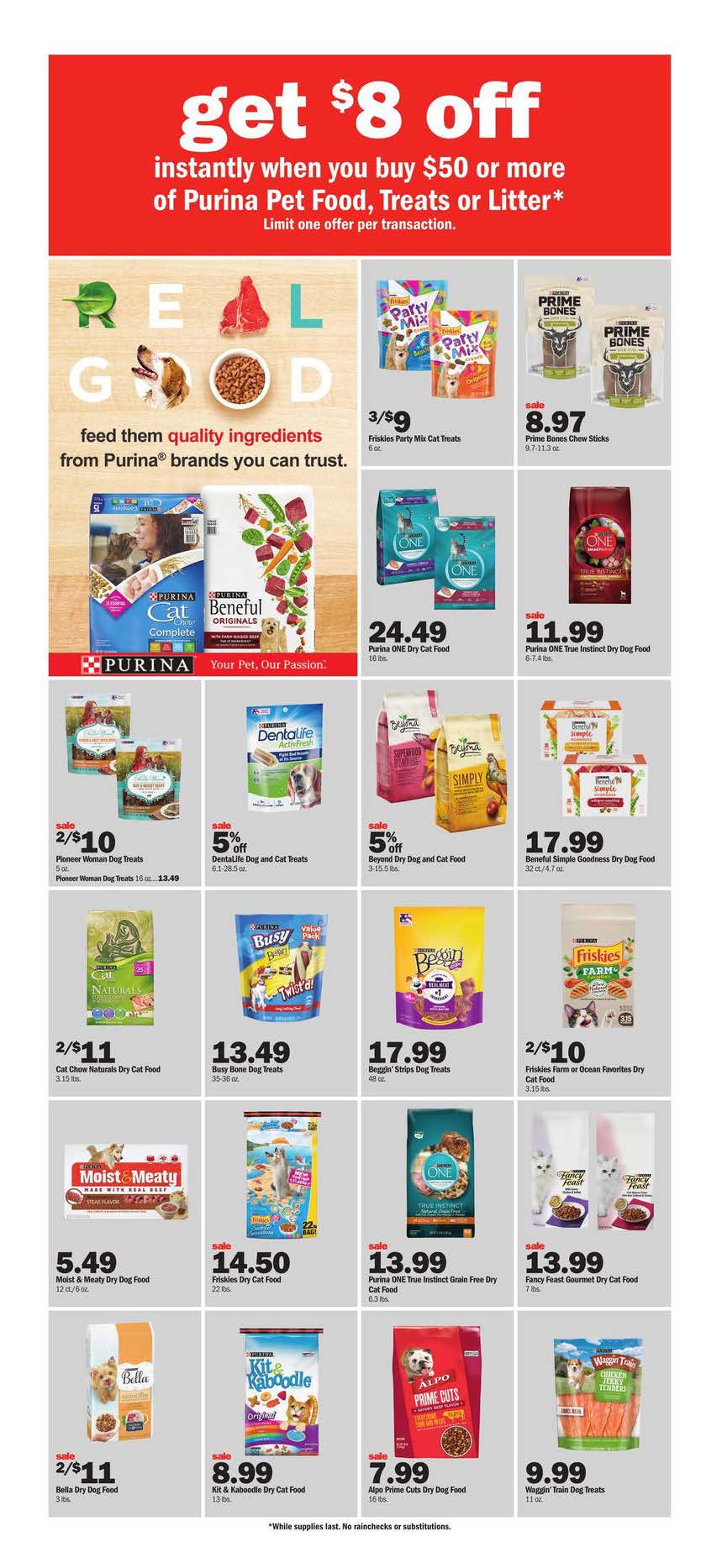 Meijer Weekly Ad page 11