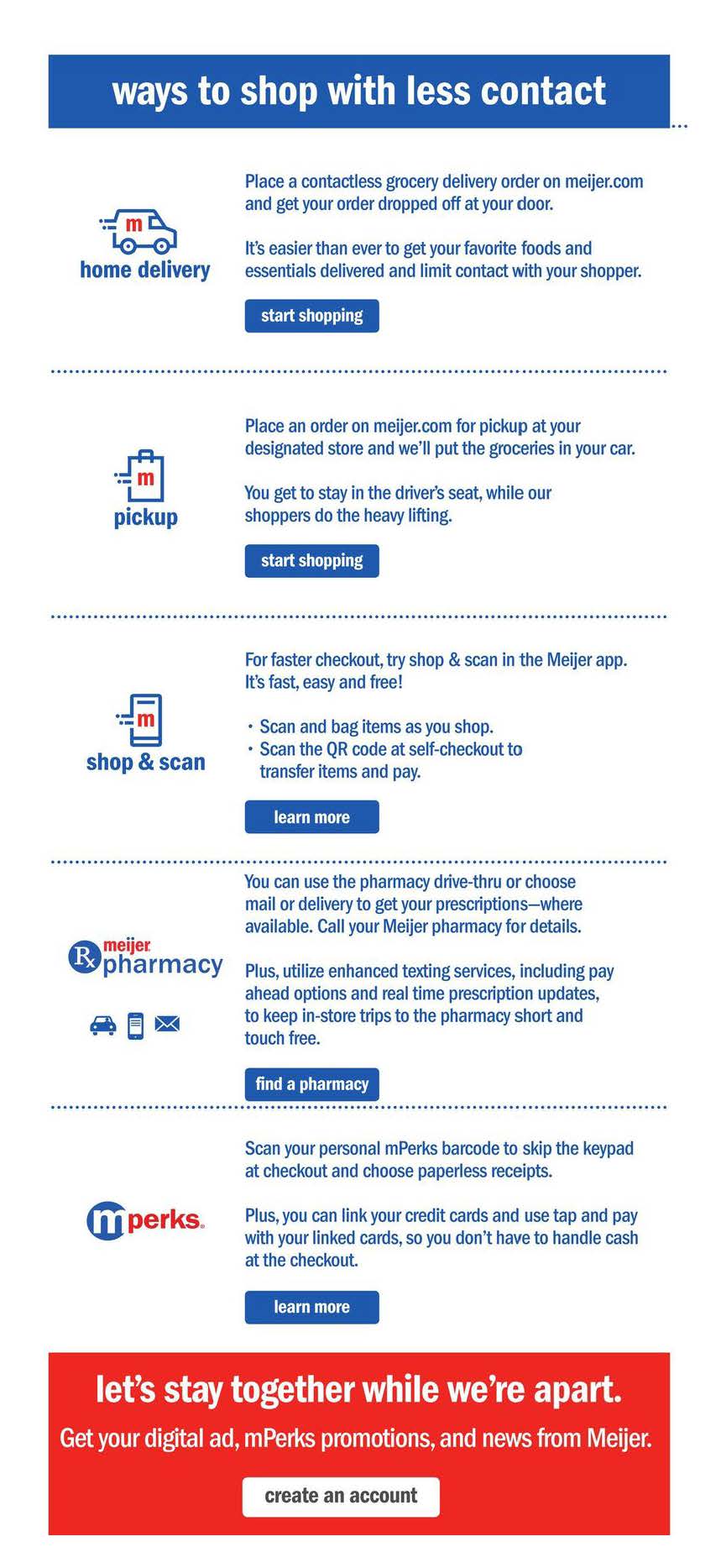 Meijer Weekly Ad page 16