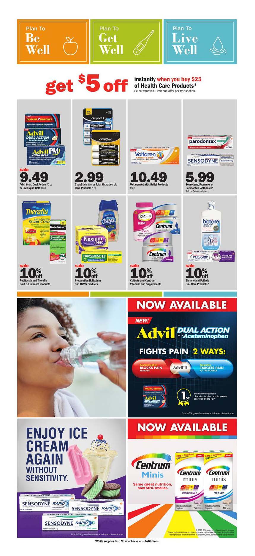 Meijer Weekly Ad page 9