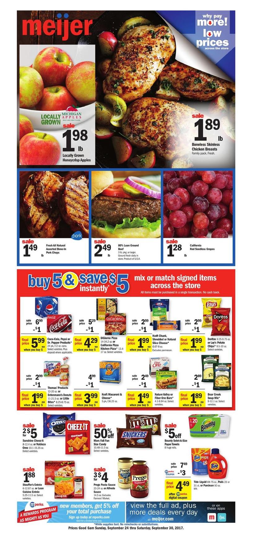 Meijer Weekly Ad