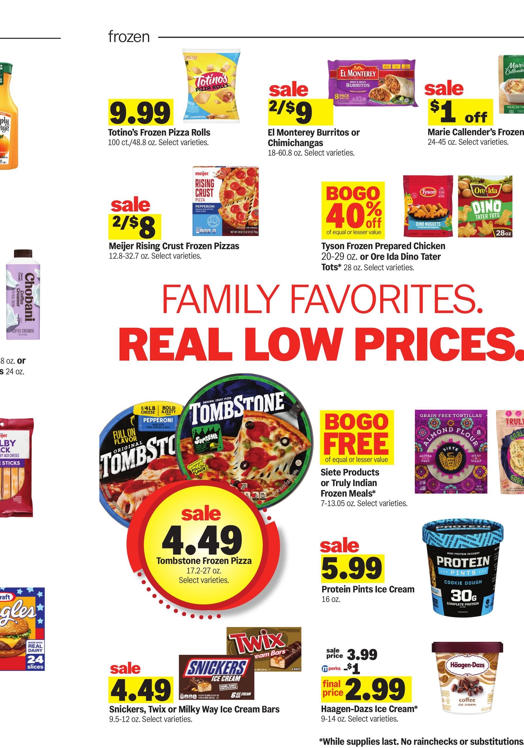 Meijer Weekly Ad September 9 - 15, 2026 page 10