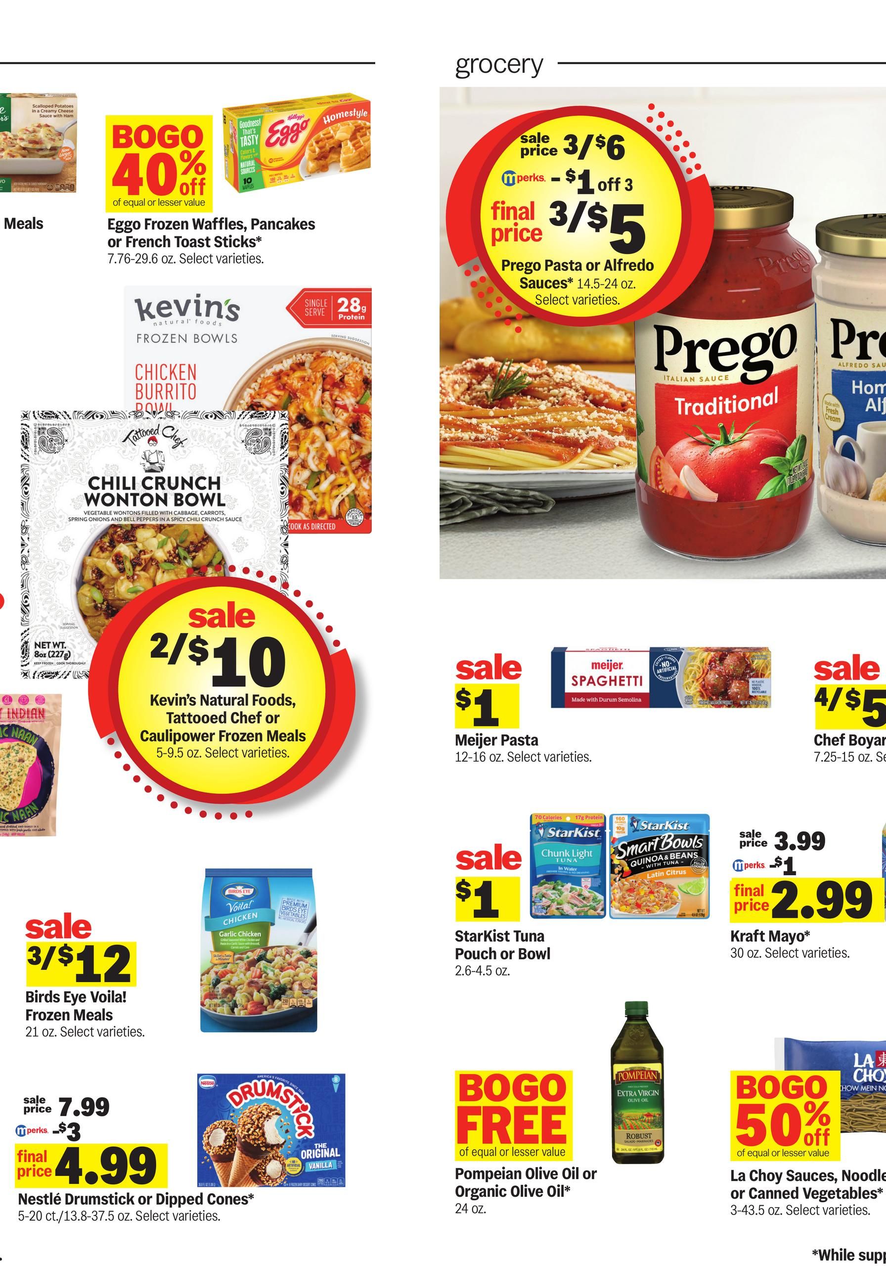 Meijer Weekly Ad September 9 - 15, 2026 page 11