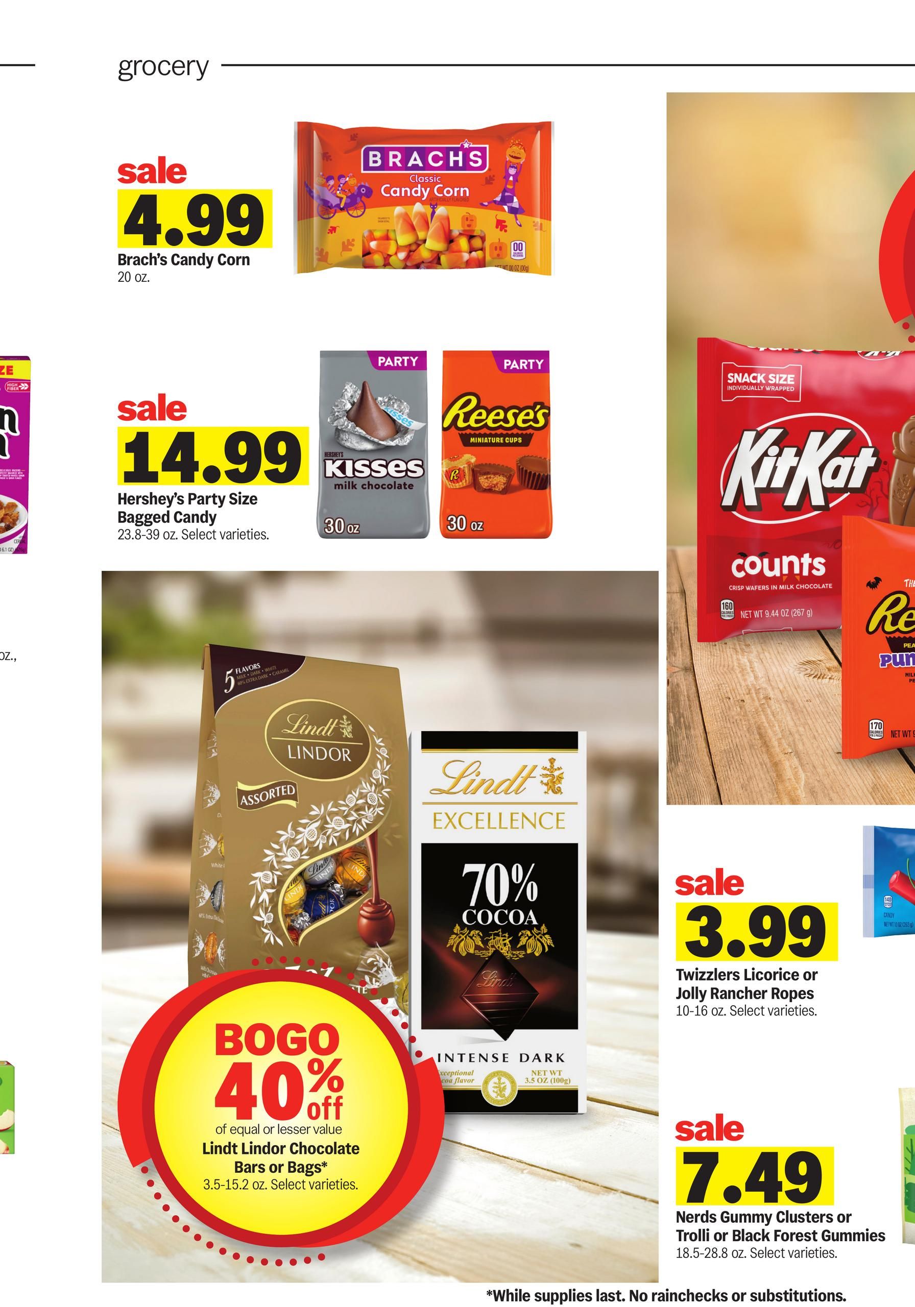 Meijer Weekly Ad September 9 - 15, 2026 page 14