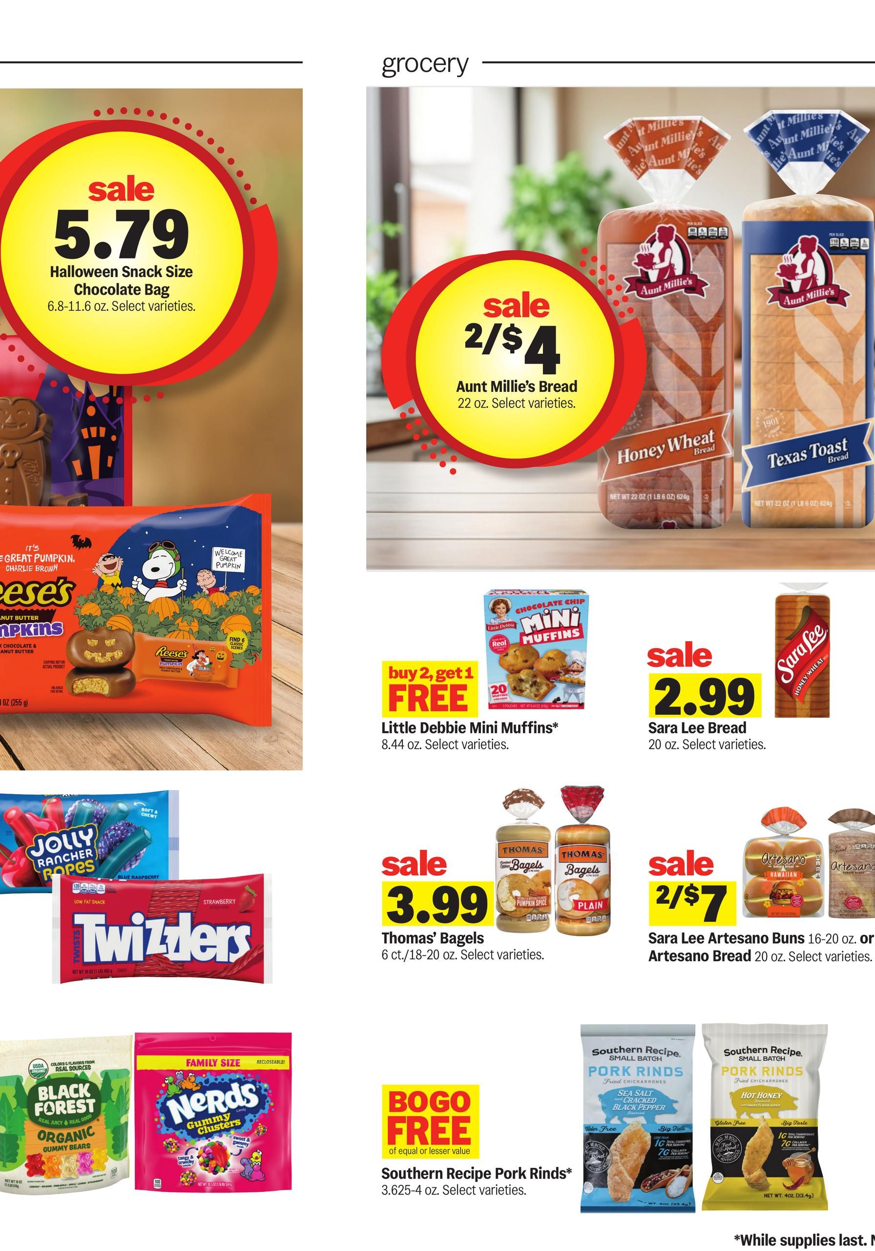 Meijer Weekly Ad September 9 - 15, 2026 page 15