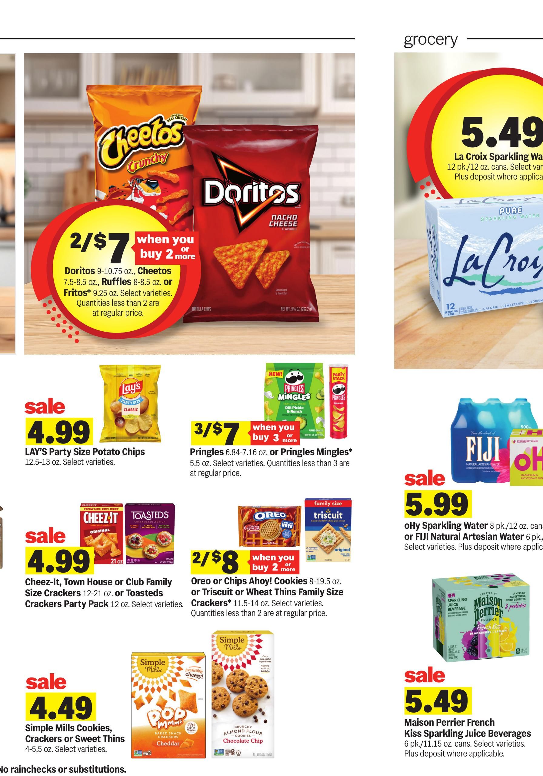 Meijer Weekly Ad September 9 - 15, 2026 page 16