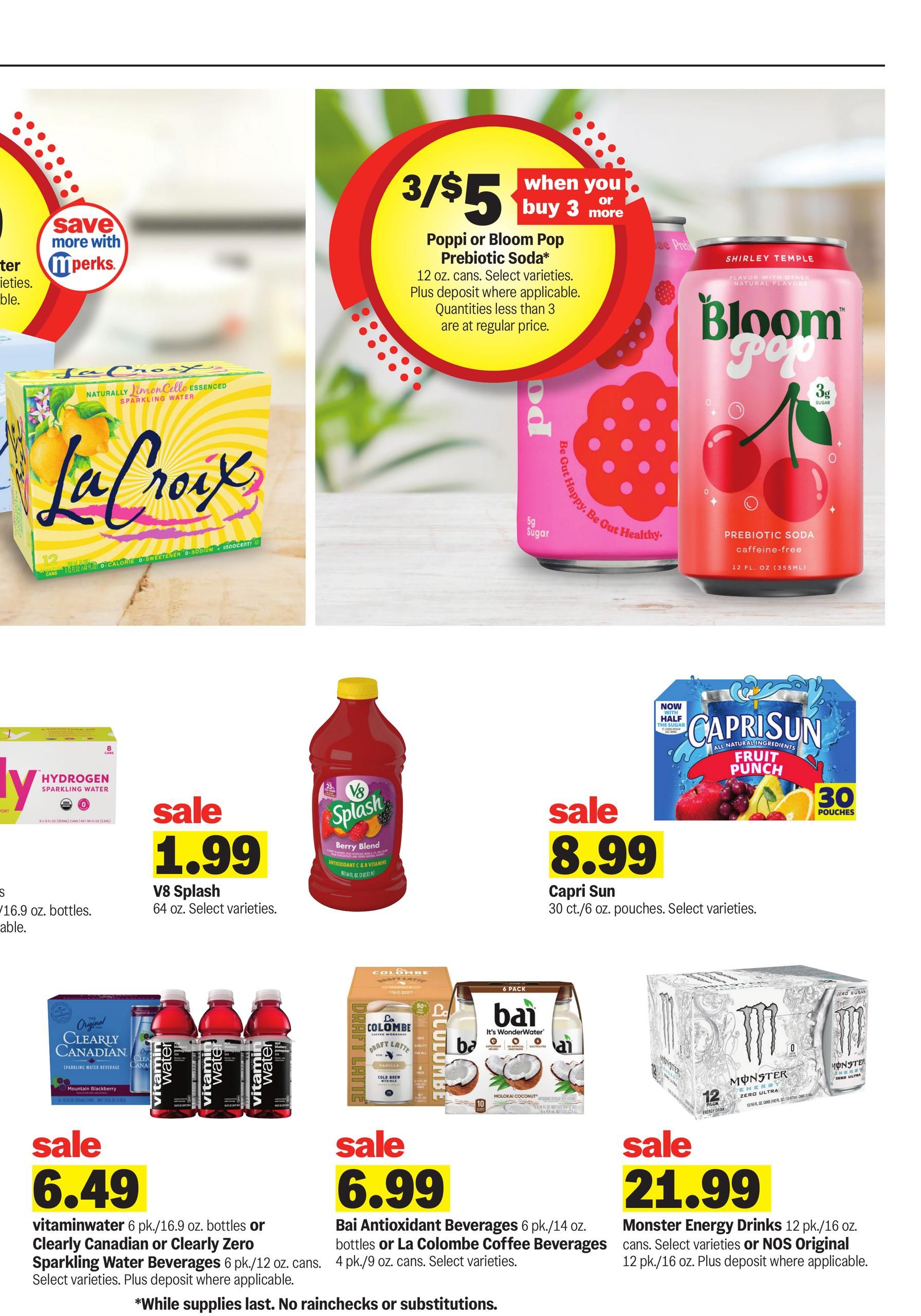 Meijer Weekly Ad September 9 - 15, 2026 page 17