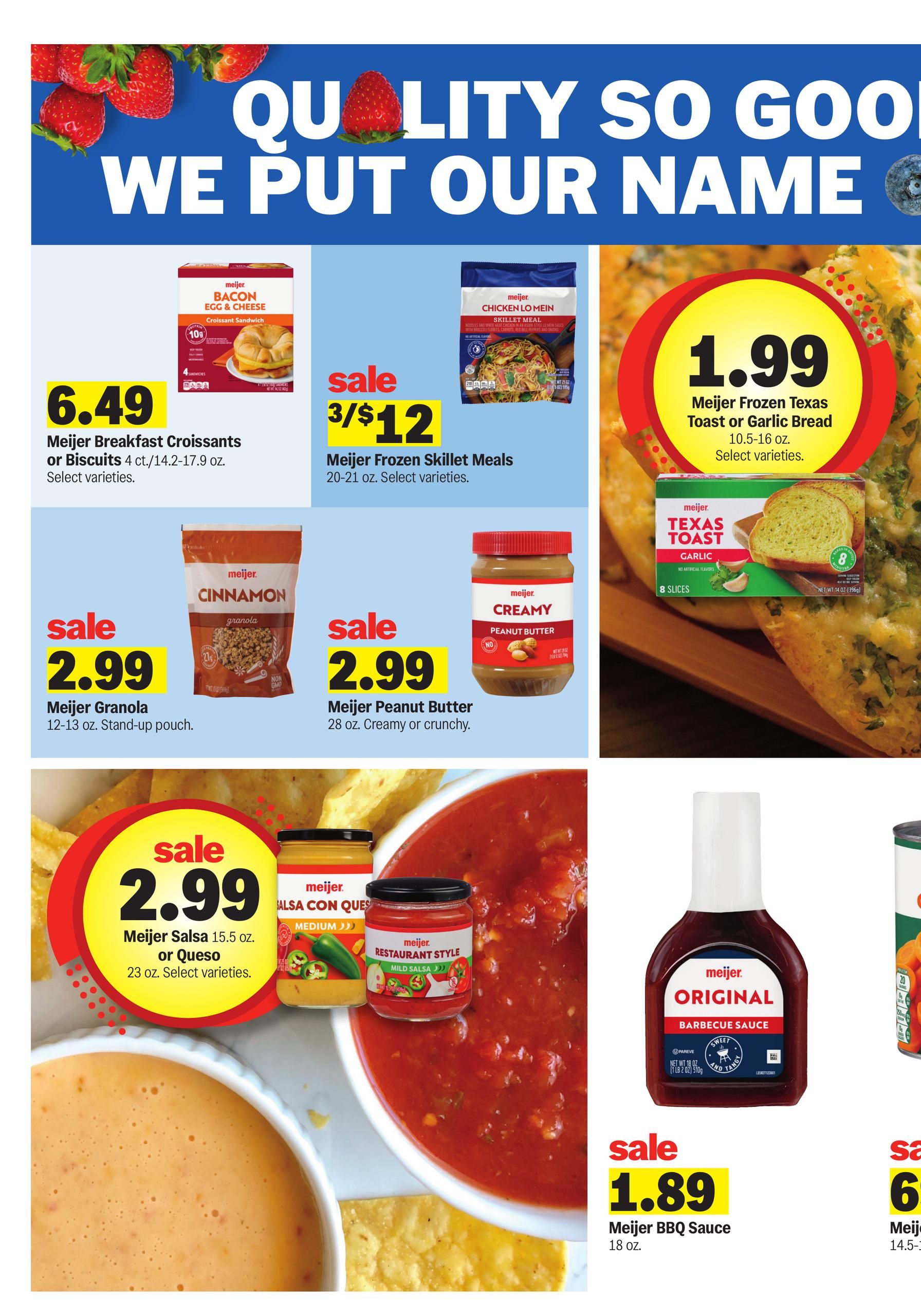 Meijer Weekly Ad September 9 - 15, 2026 page 18