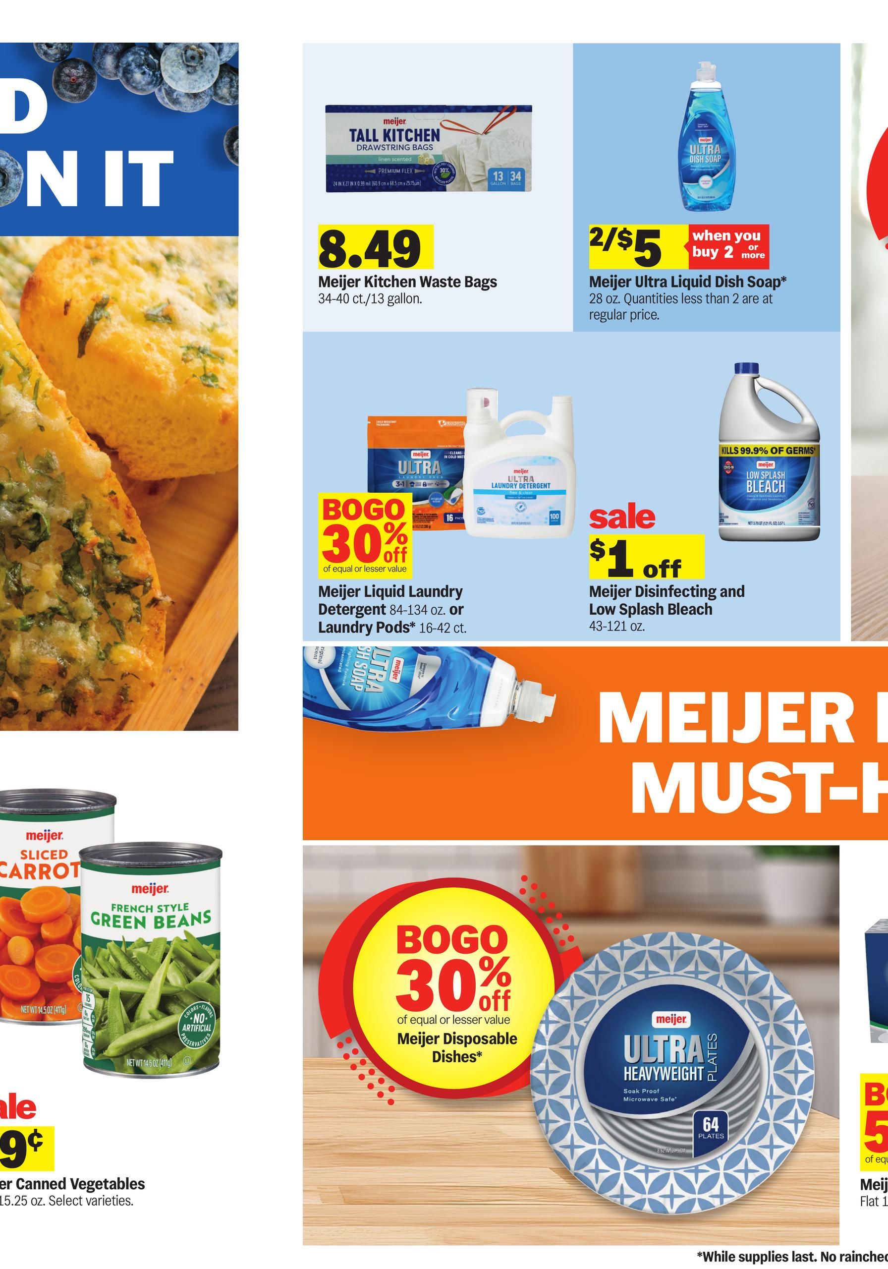 Meijer Weekly Ad September 9 - 15, 2026 page 19