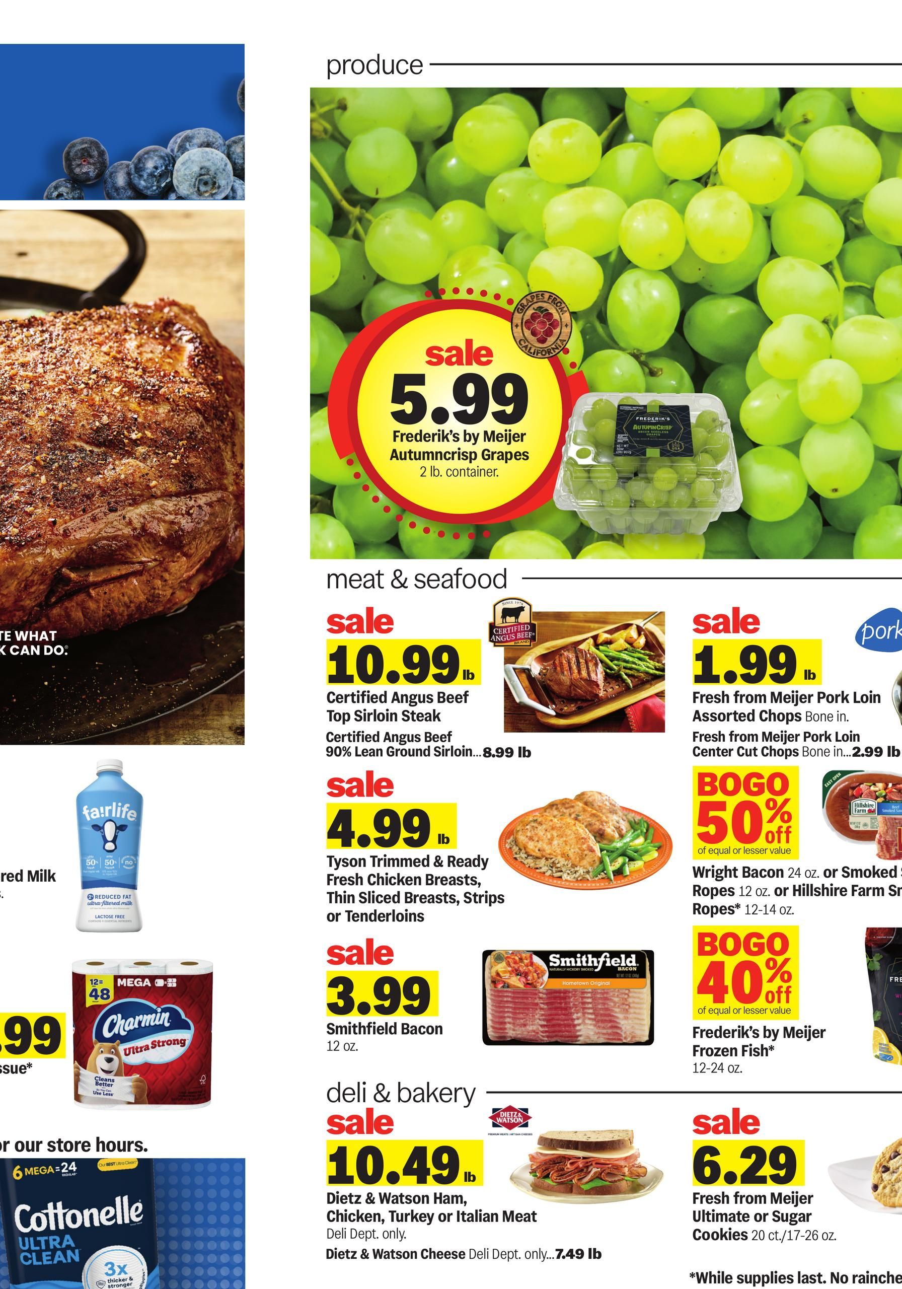 Meijer Weekly Ad September 9 - 15, 2026 page 2