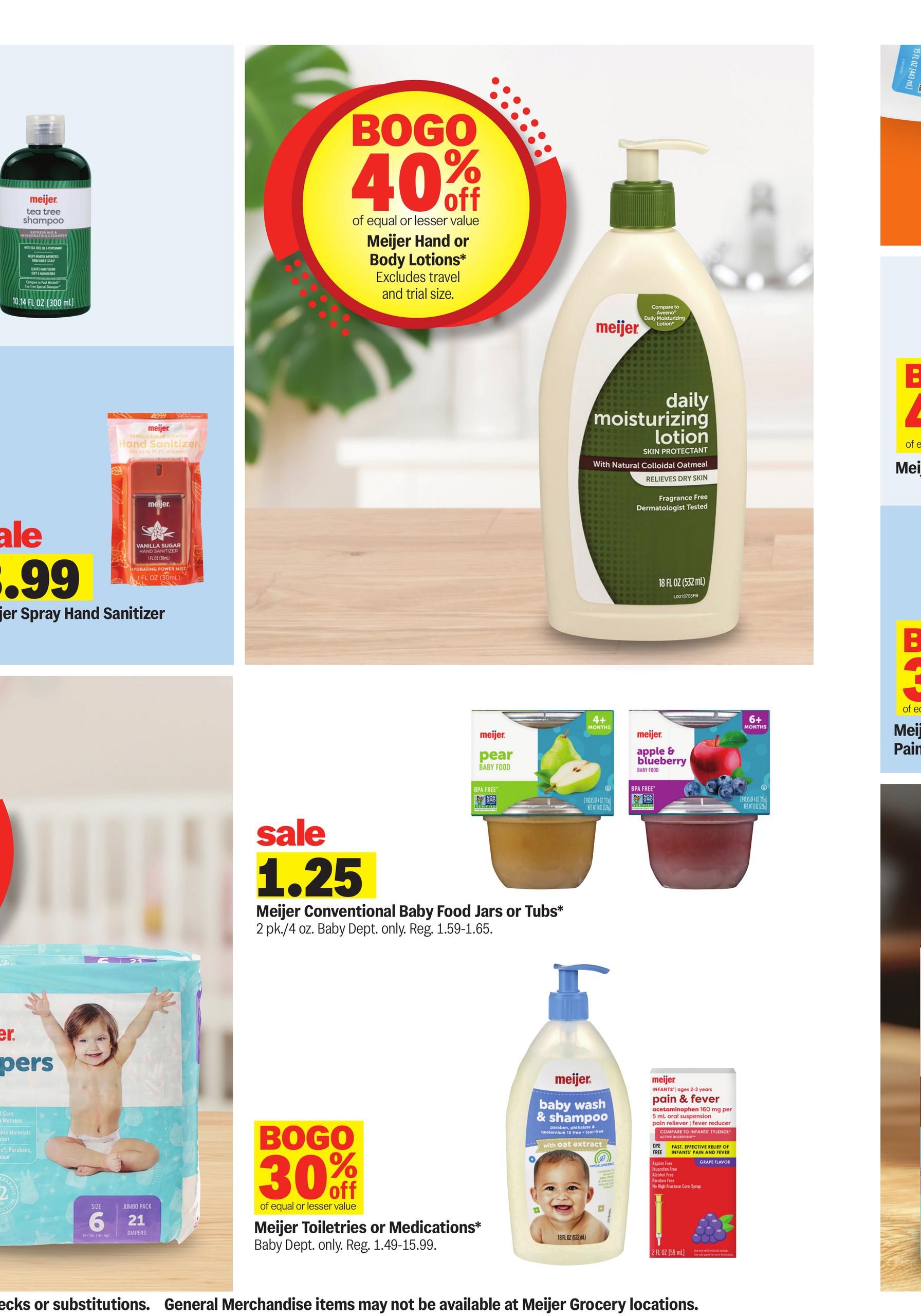 Meijer Weekly Ad September 9 - 15, 2026 page 21