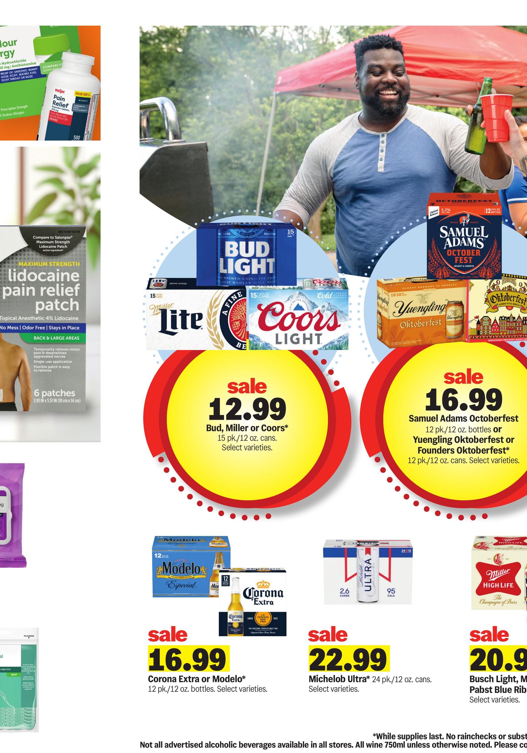Meijer Weekly Ad September 9 - 15, 2026 page 23