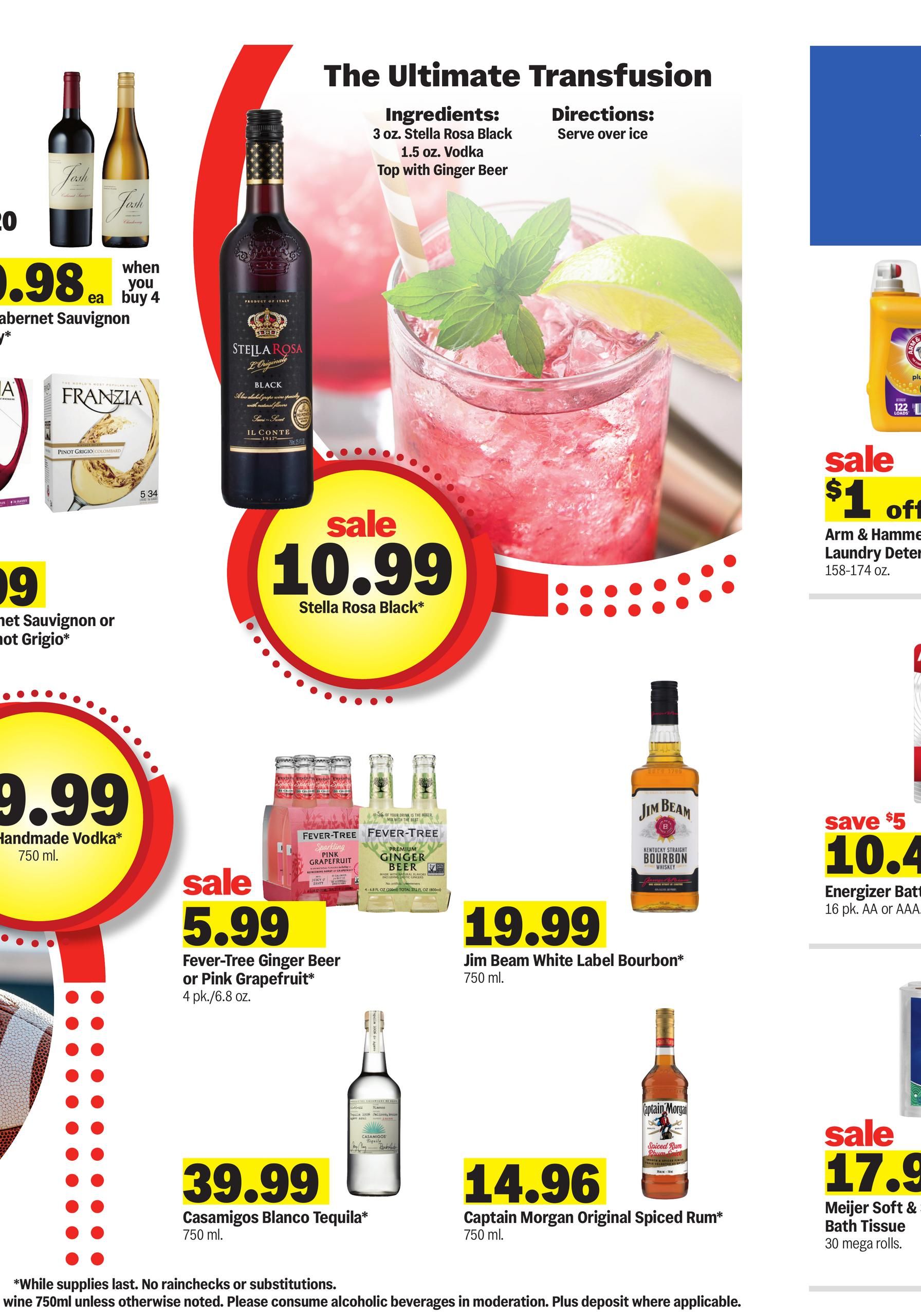 Meijer Weekly Ad September 9 - 15, 2026 page 25