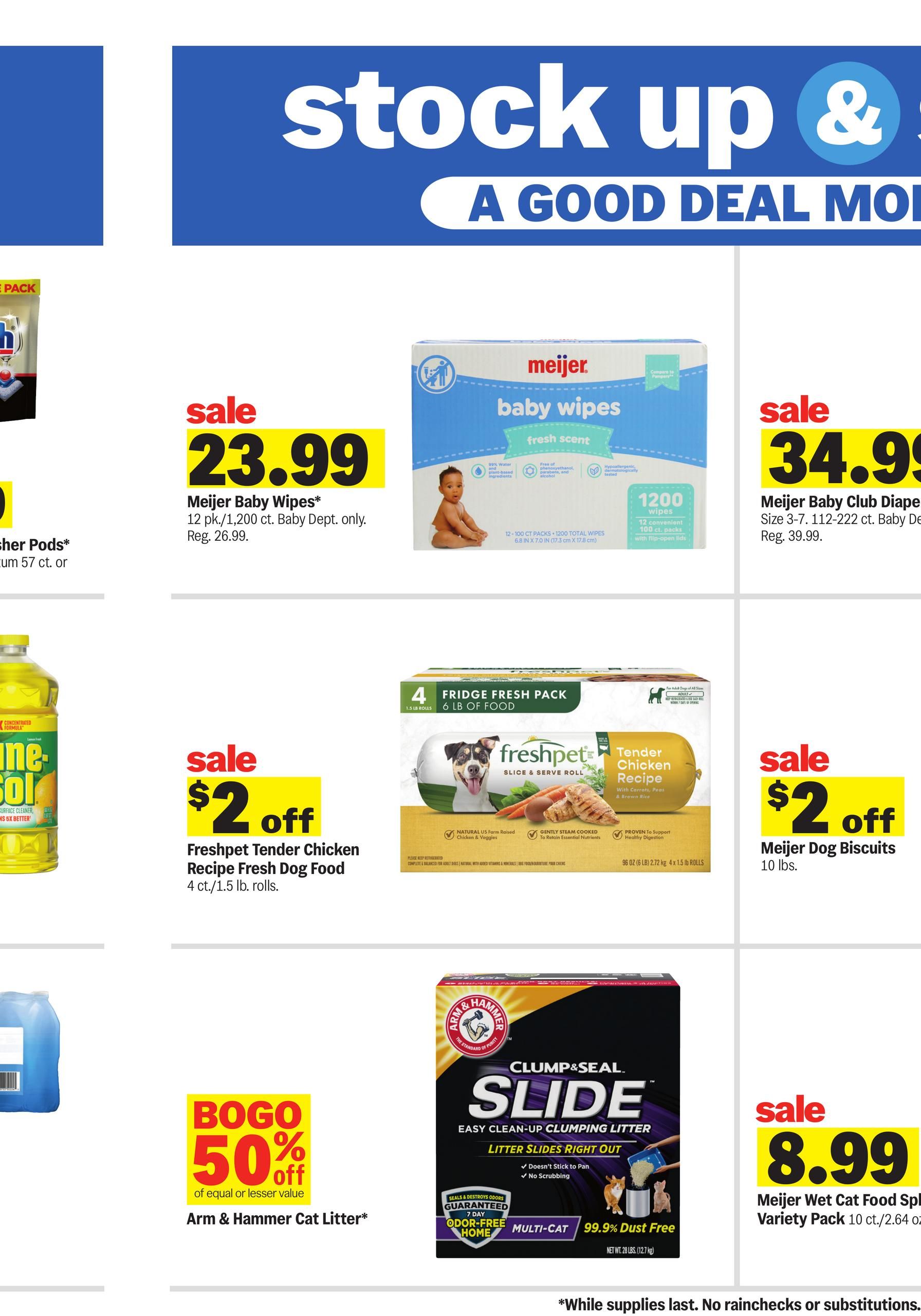 Meijer Weekly Ad September 9 - 15, 2026 page 27