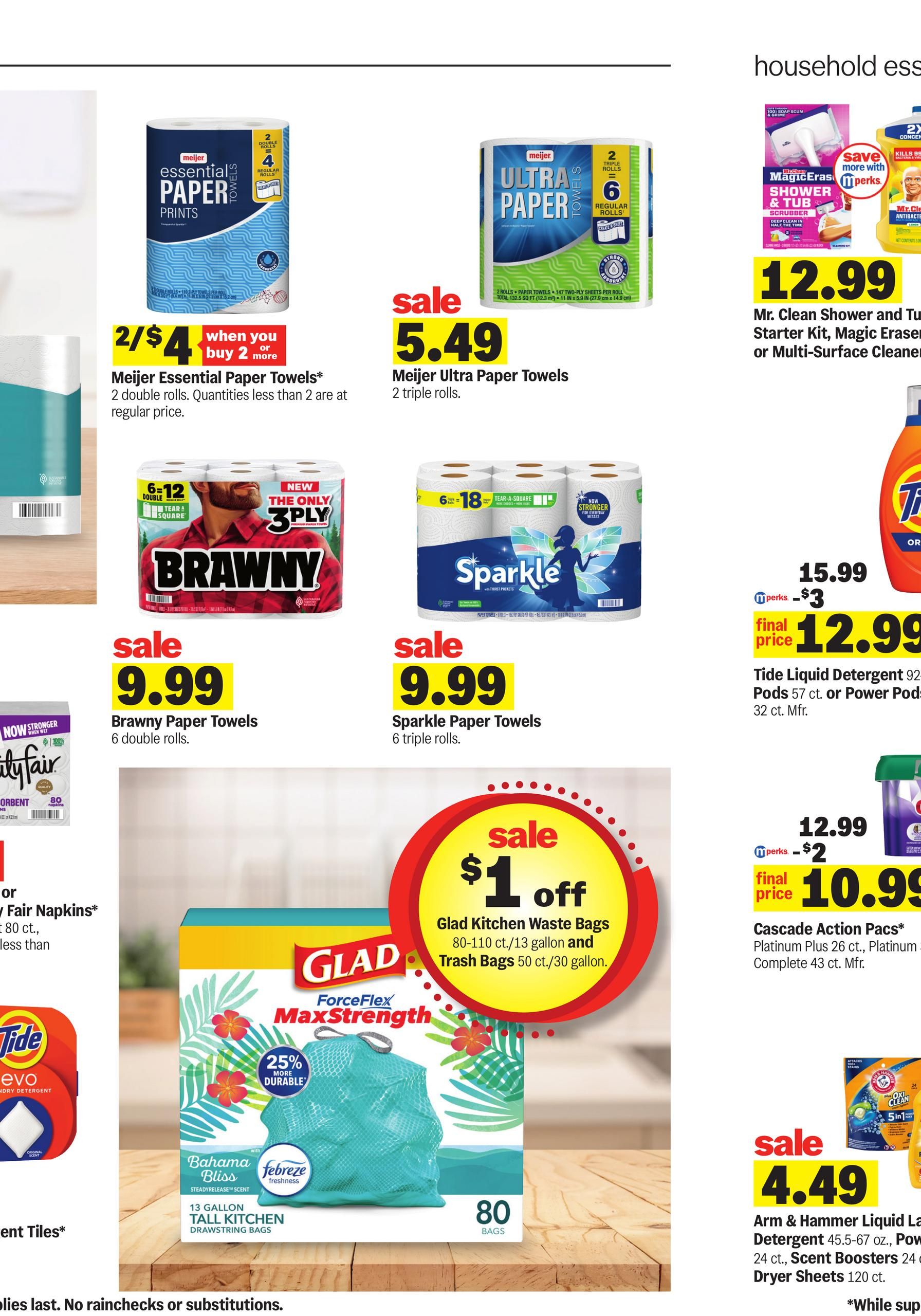 Meijer Weekly Ad September 9 - 15, 2026 page 29
