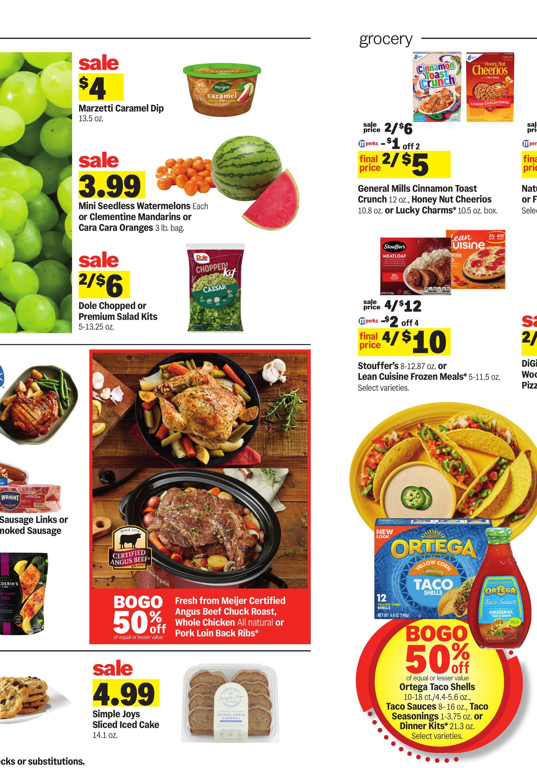 Meijer Weekly Ad September 9 - 15, 2026 page 3