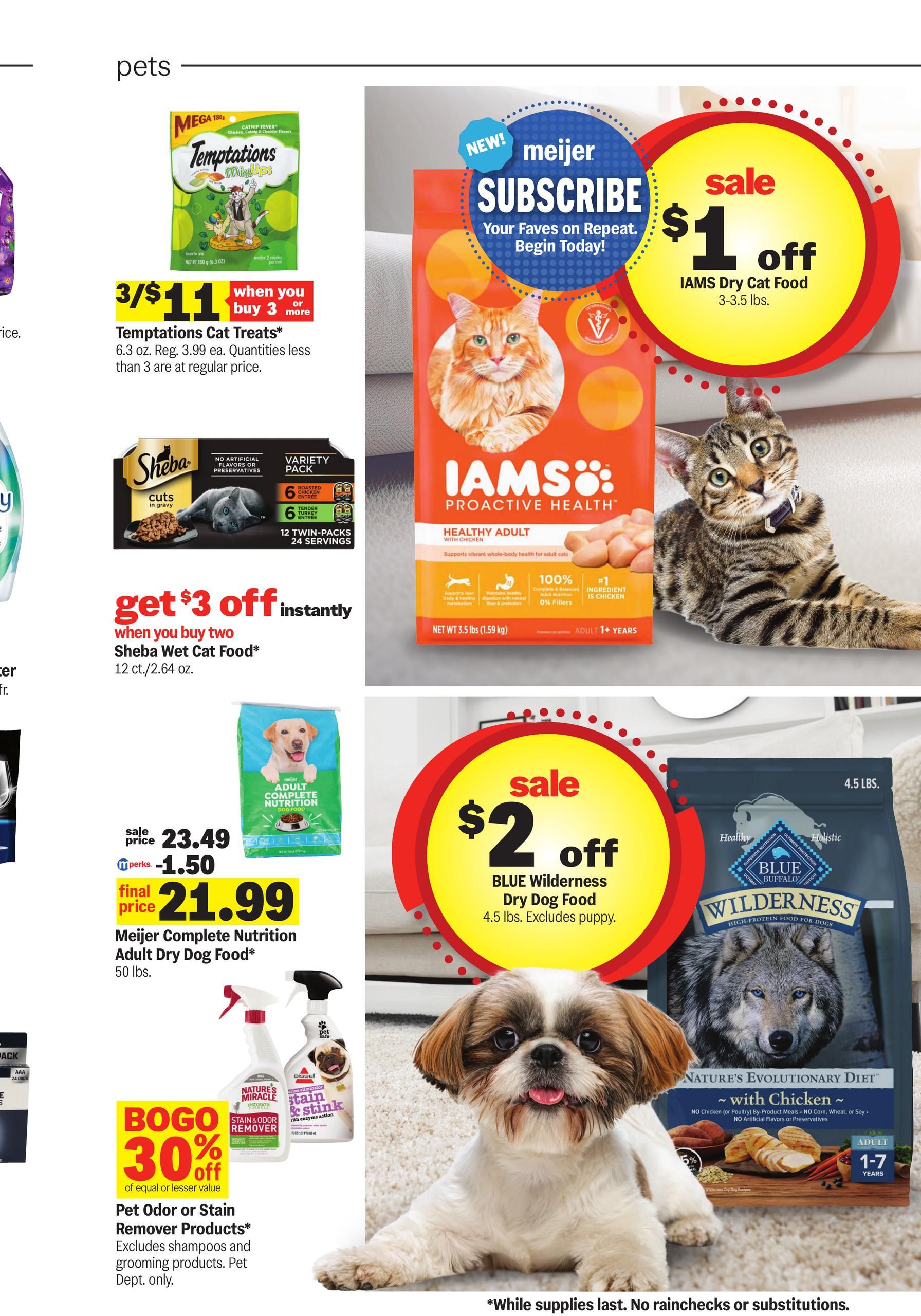 Meijer Weekly Ad September 9 - 15, 2026 page 31
