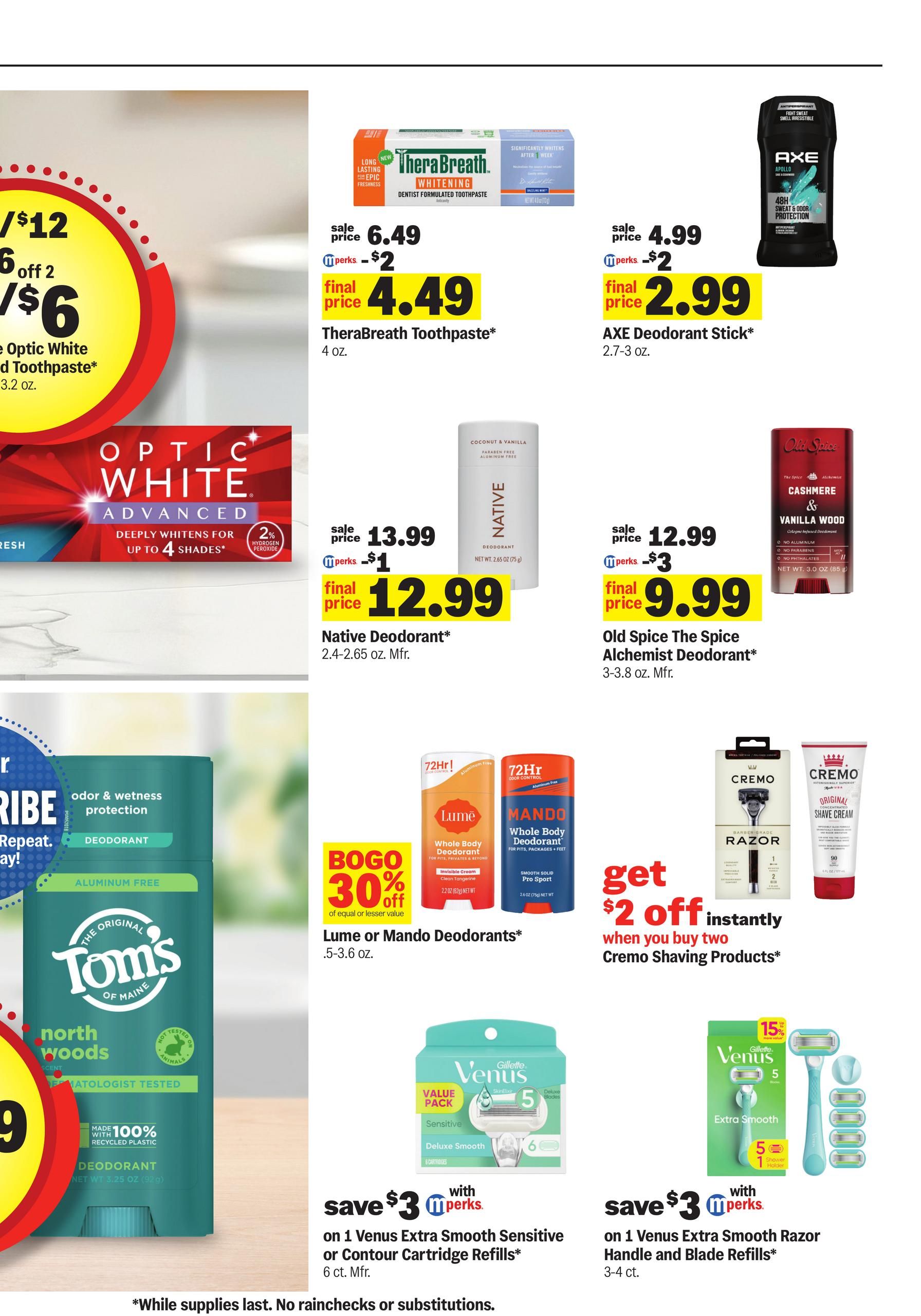 Meijer Weekly Ad September 9 - 15, 2026 page 34