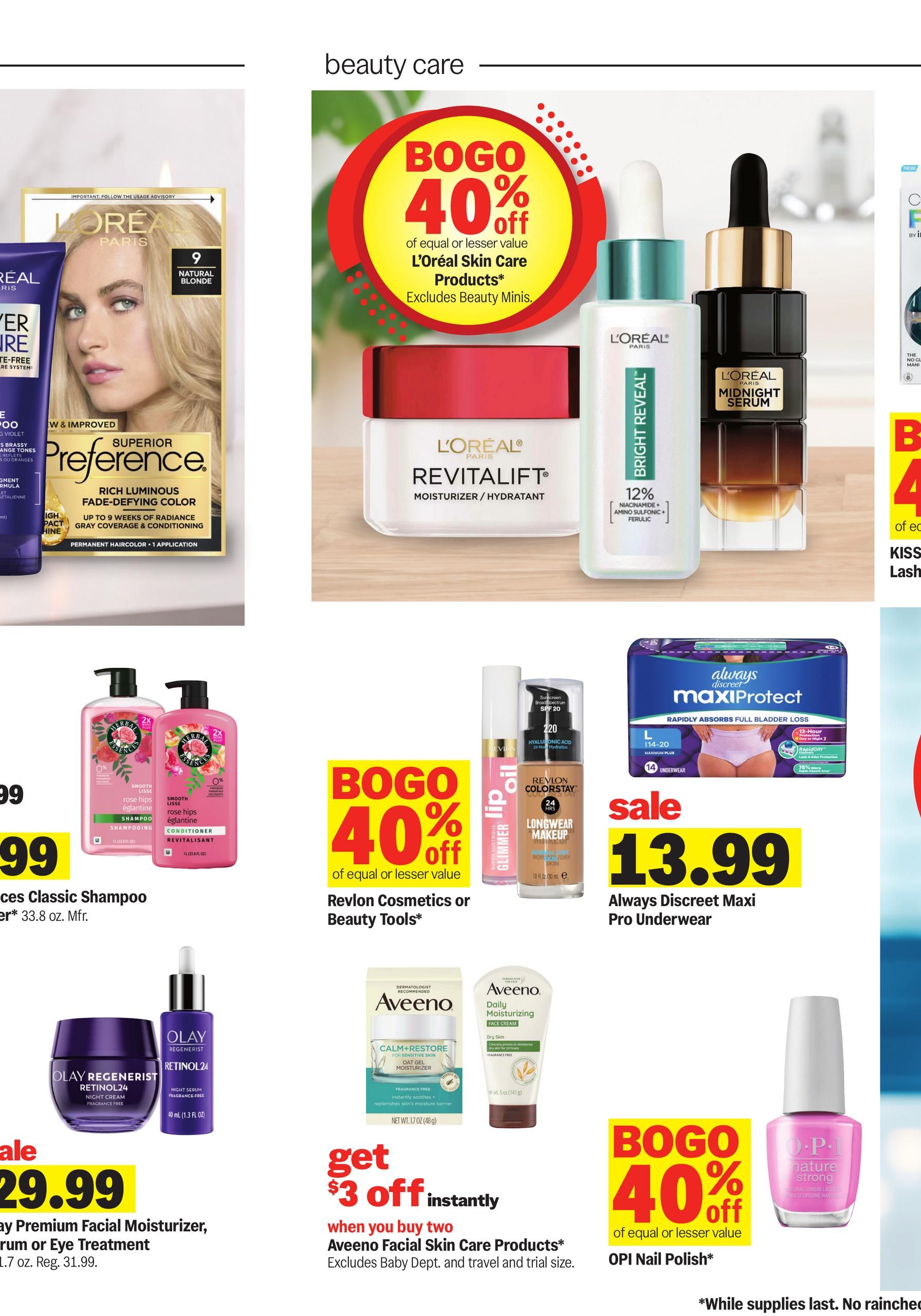 Meijer Weekly Ad September 9 - 15, 2026 page 36