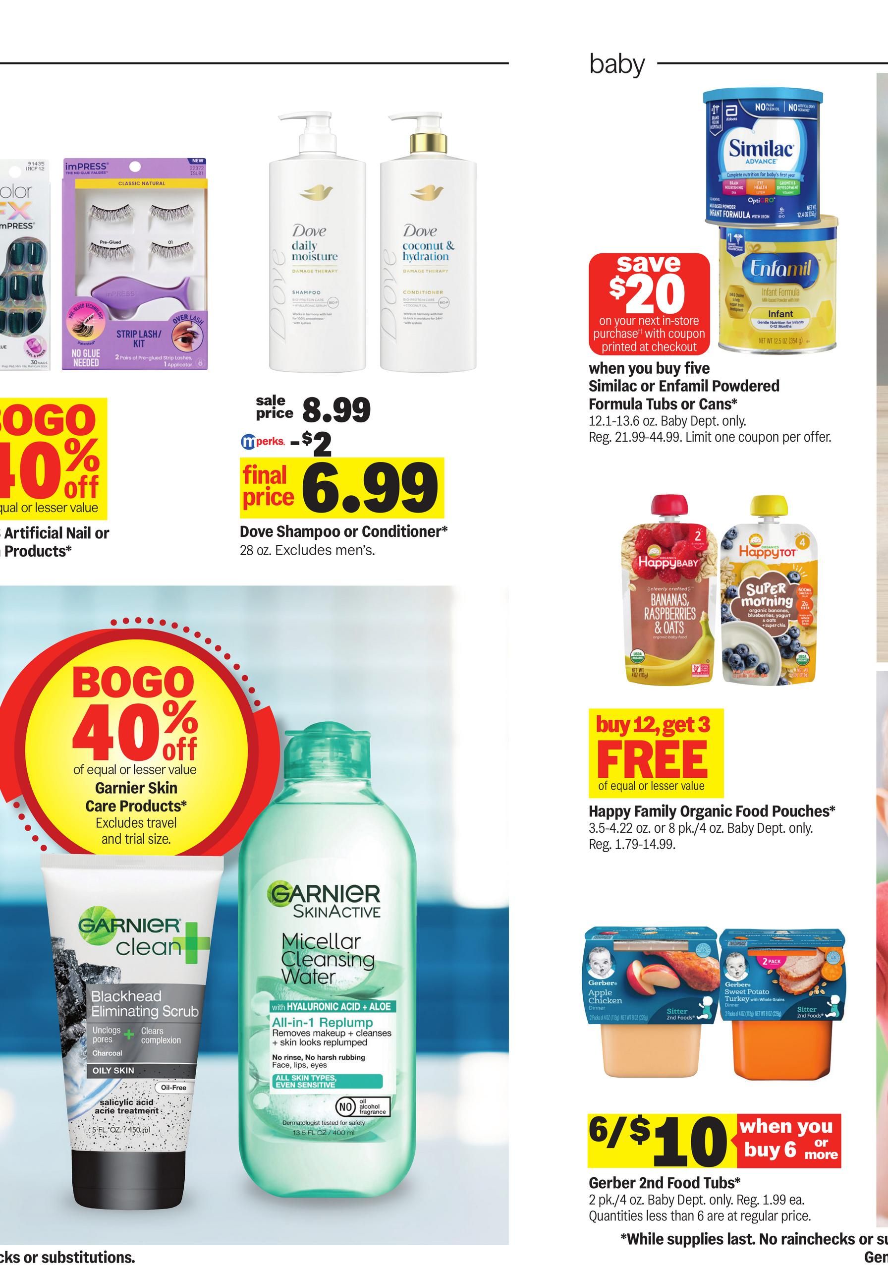 Meijer Weekly Ad September 9 - 15, 2026 page 37