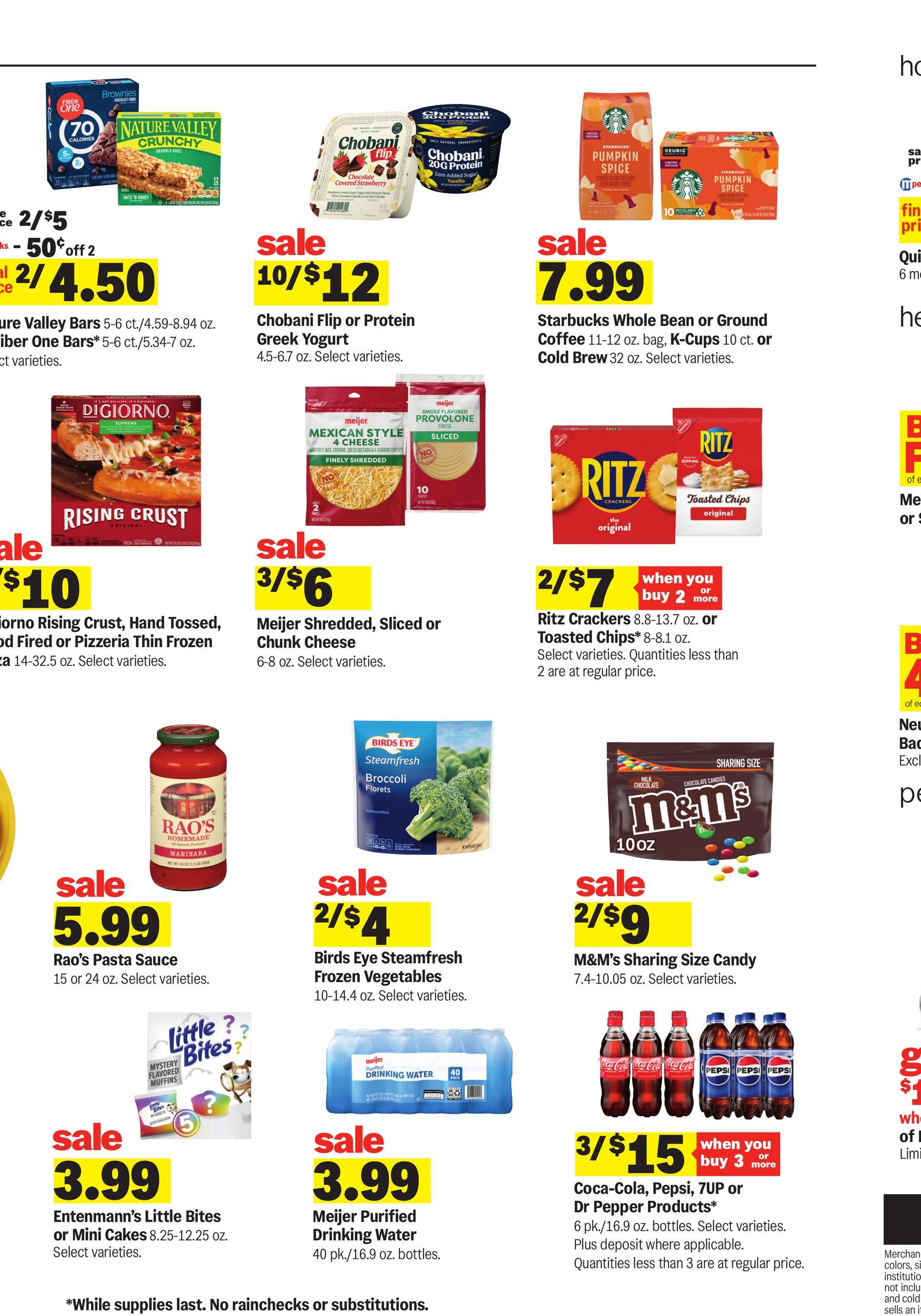 Meijer Weekly Ad September 9 - 15, 2026 page 4