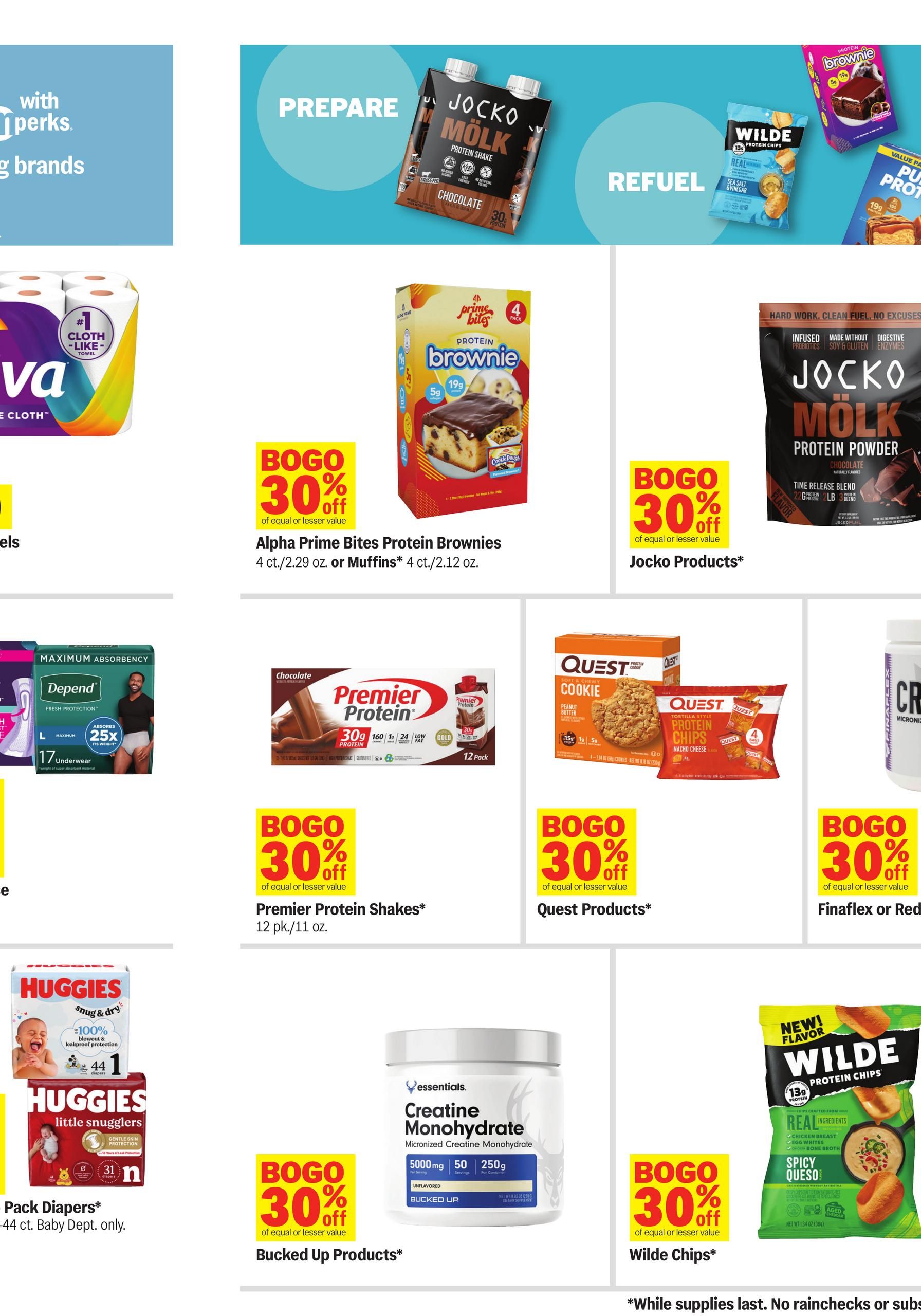Meijer Weekly Ad September 9 - 15, 2026 page 40