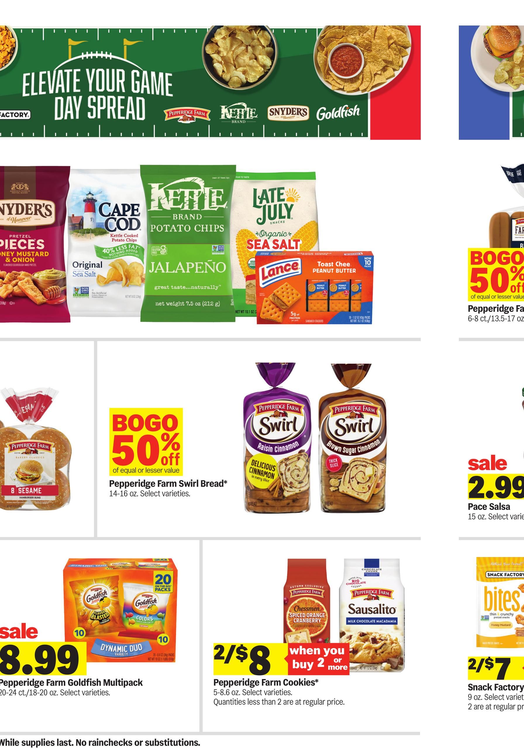 Meijer Weekly Ad September 9 - 15, 2026 page 42